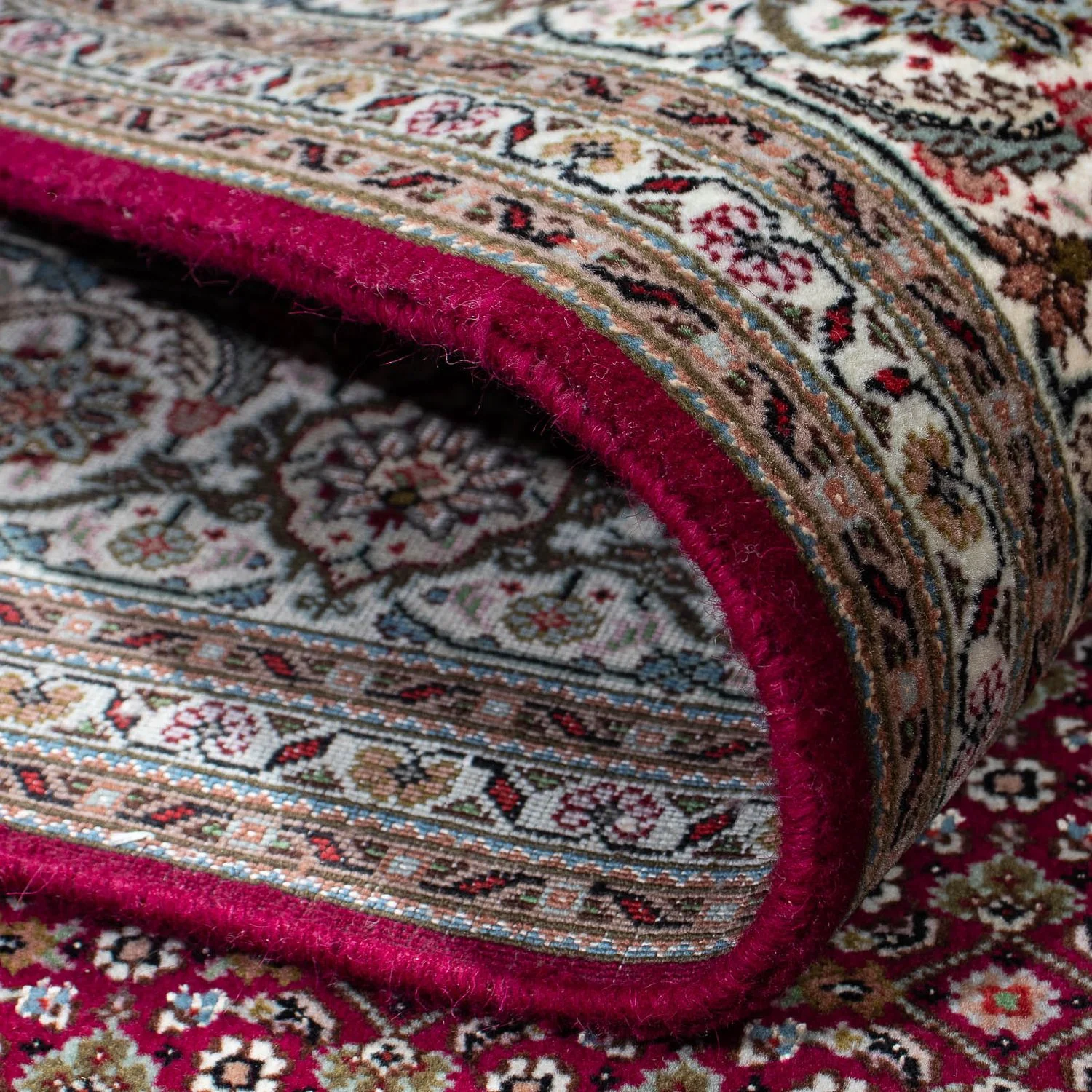 Täbriz Teppich 202x151cm - Perserteppich - Image 4