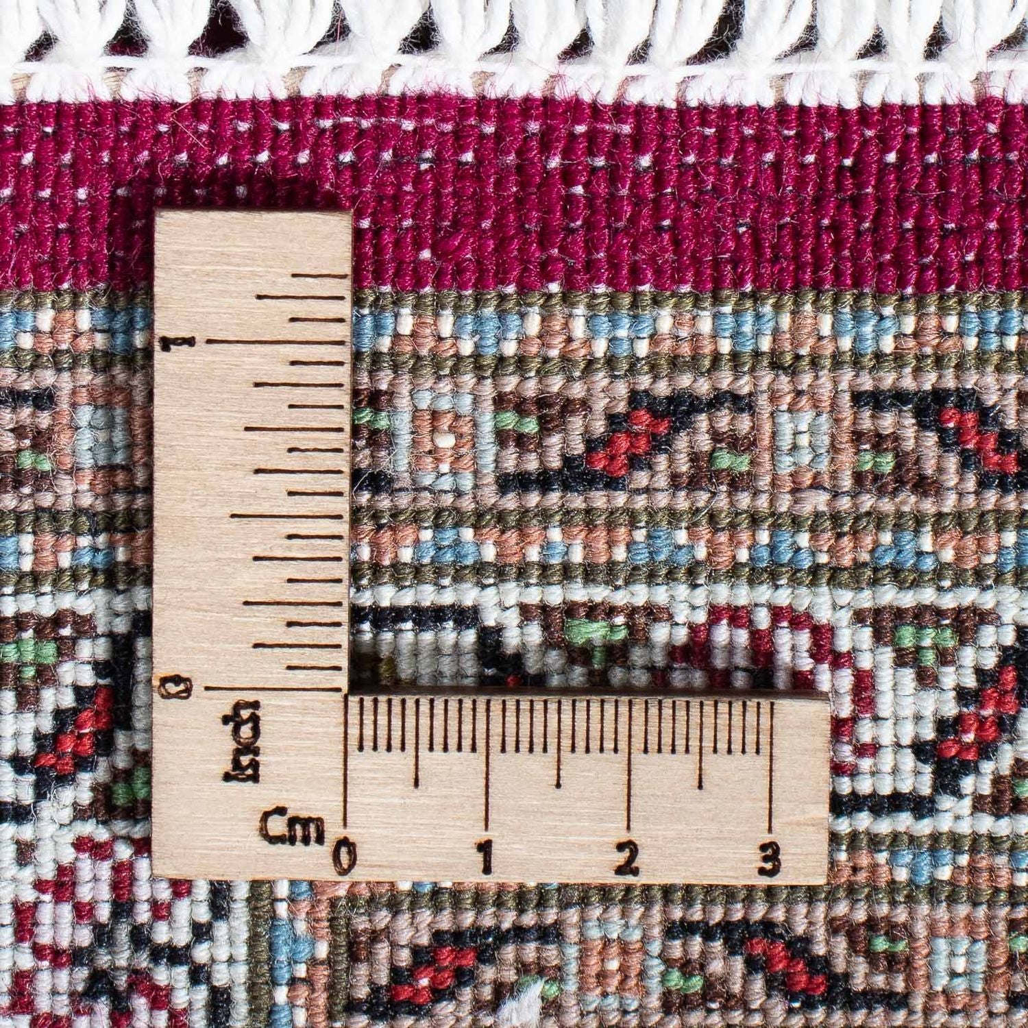 Täbriz Teppich 202x151cm - Perserteppich - Image 6