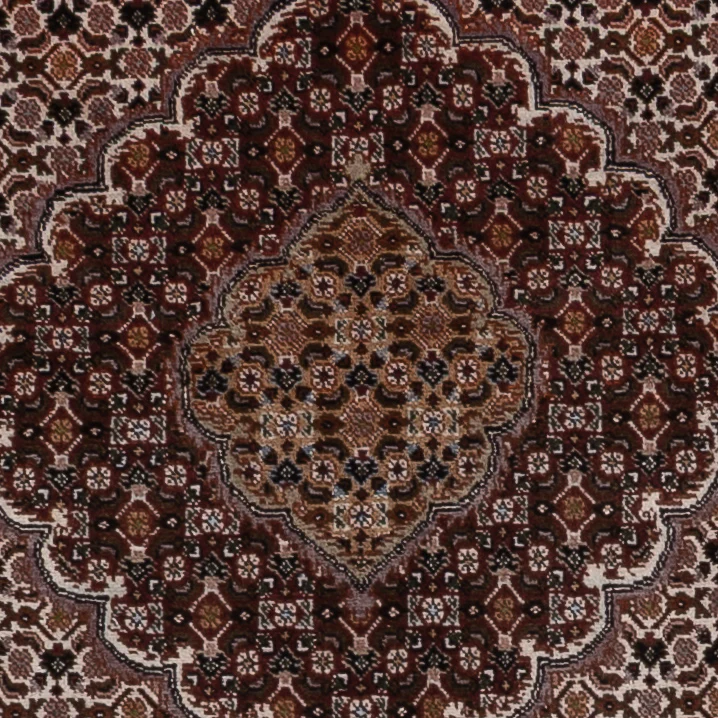 Täbriz Teppich 203x155cm - Perserteppich - Image 2