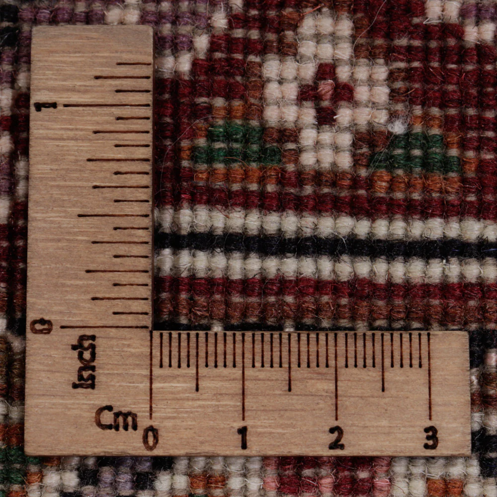 Täbriz Teppich 203x155cm - Perserteppich - Image 7
