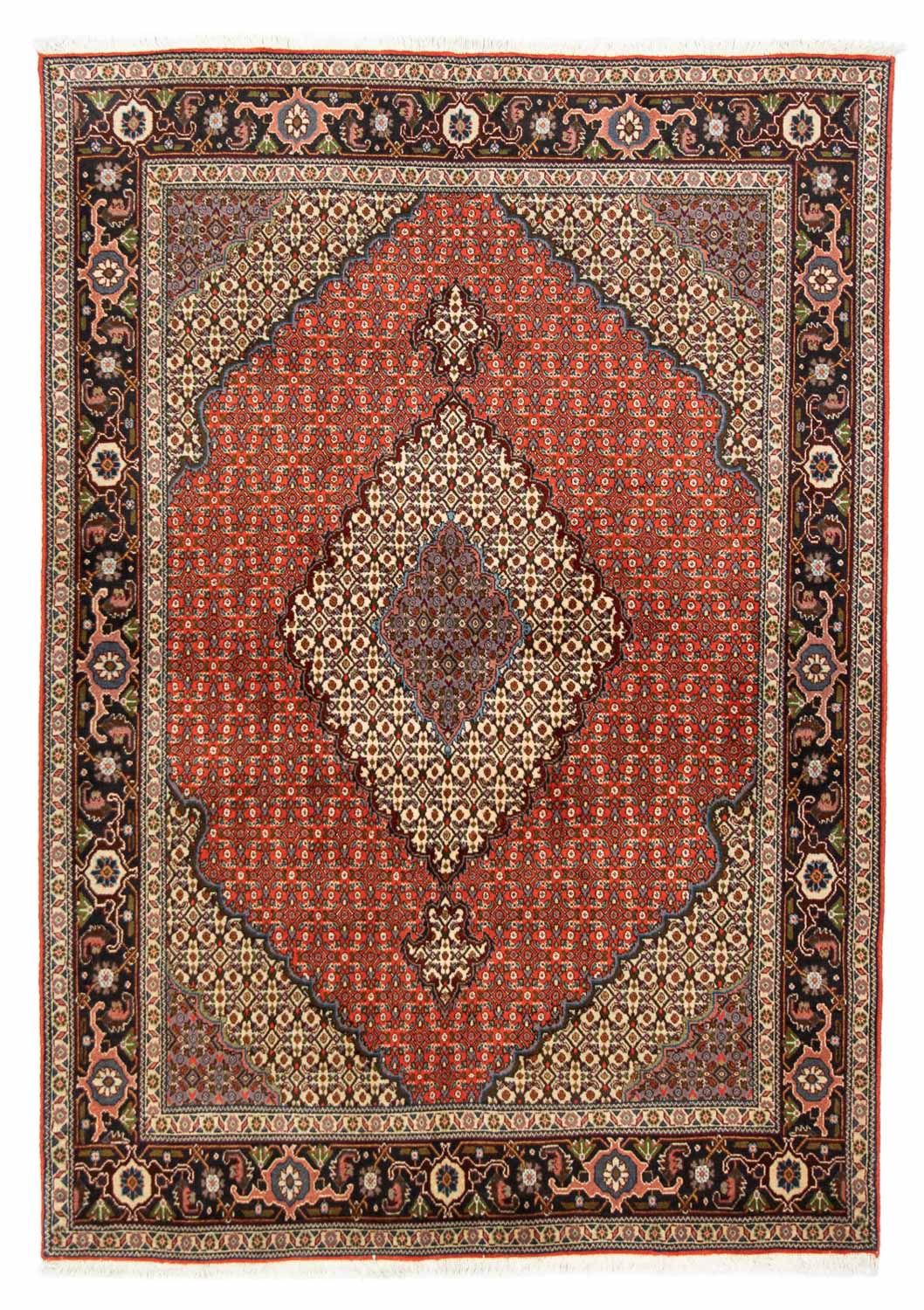 Täbriz Teppich 208x146cm - Perserteppich
