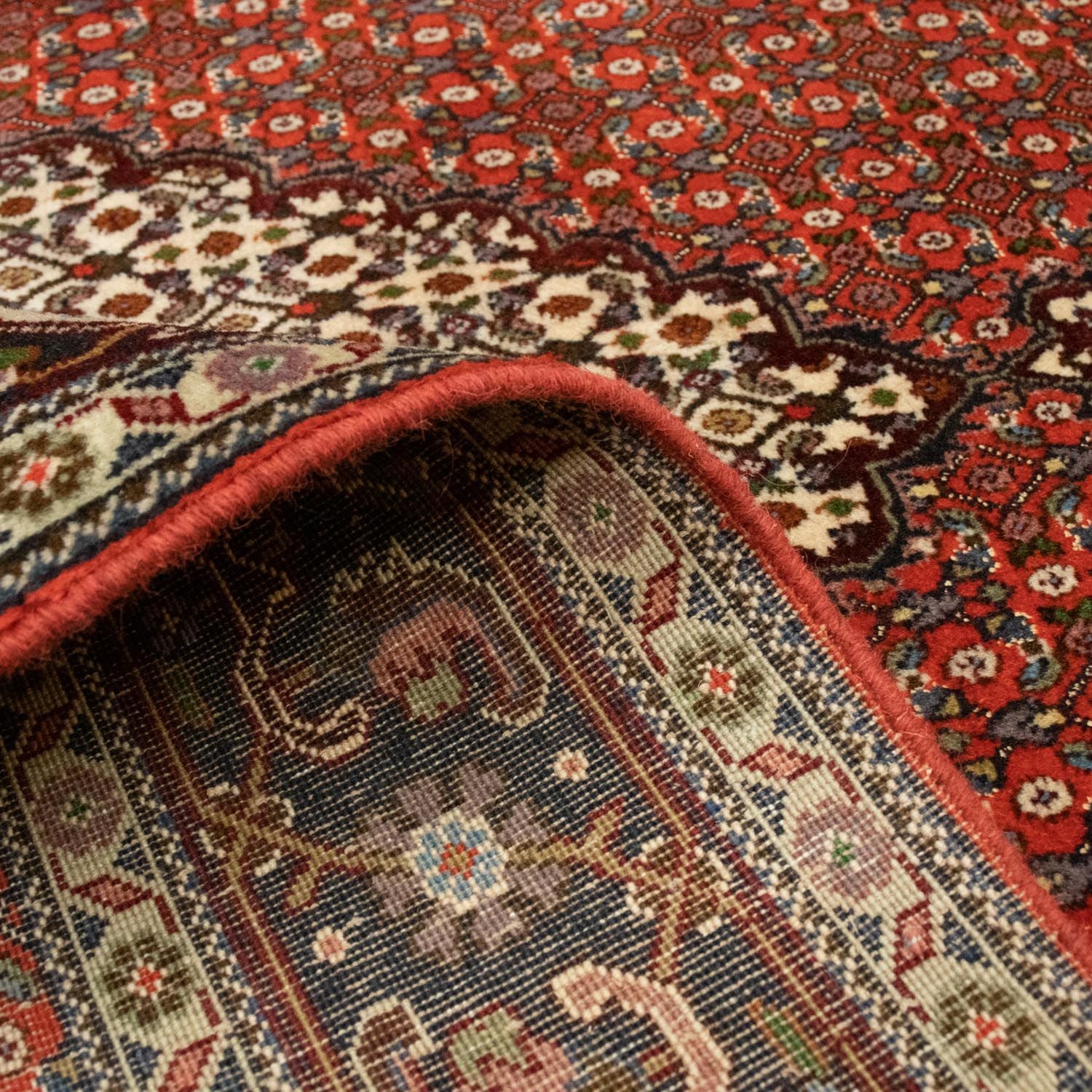 Täbriz Teppich 208x146cm - Perserteppich - Image 4