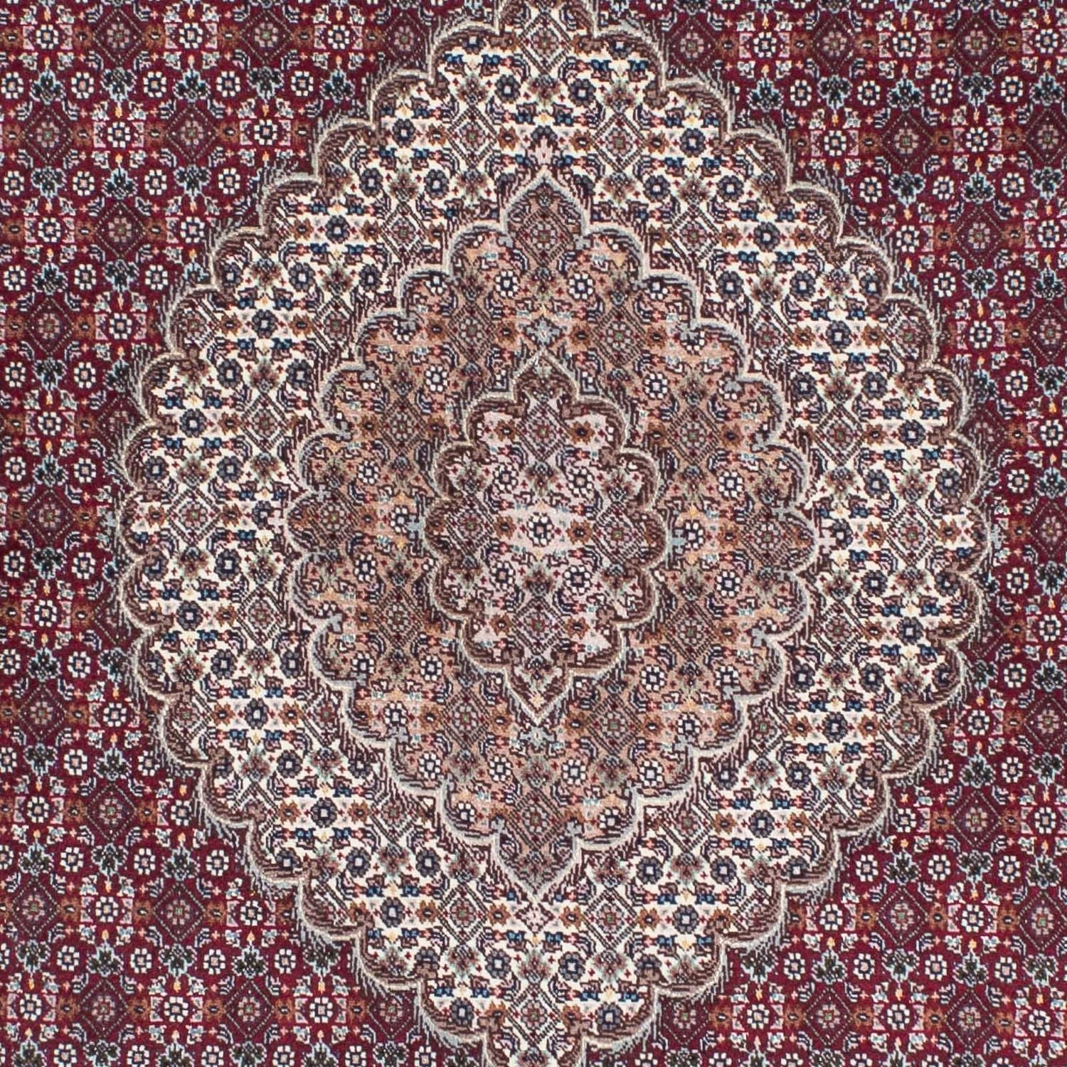 Täbriz Teppich 210x152cm - Perserteppich - Image 2