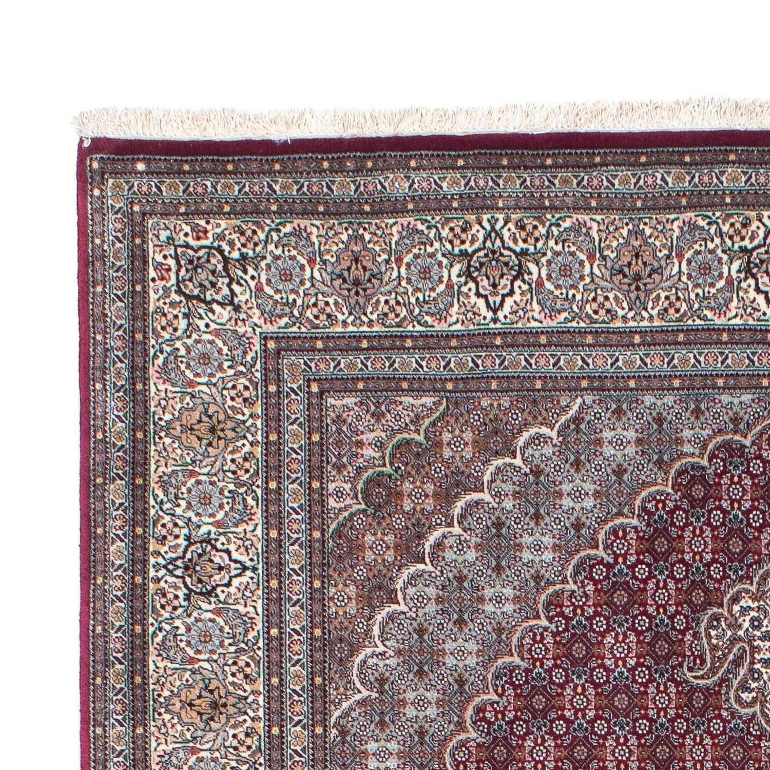 Täbriz Teppich 210x152cm - Perserteppich - Image 3
