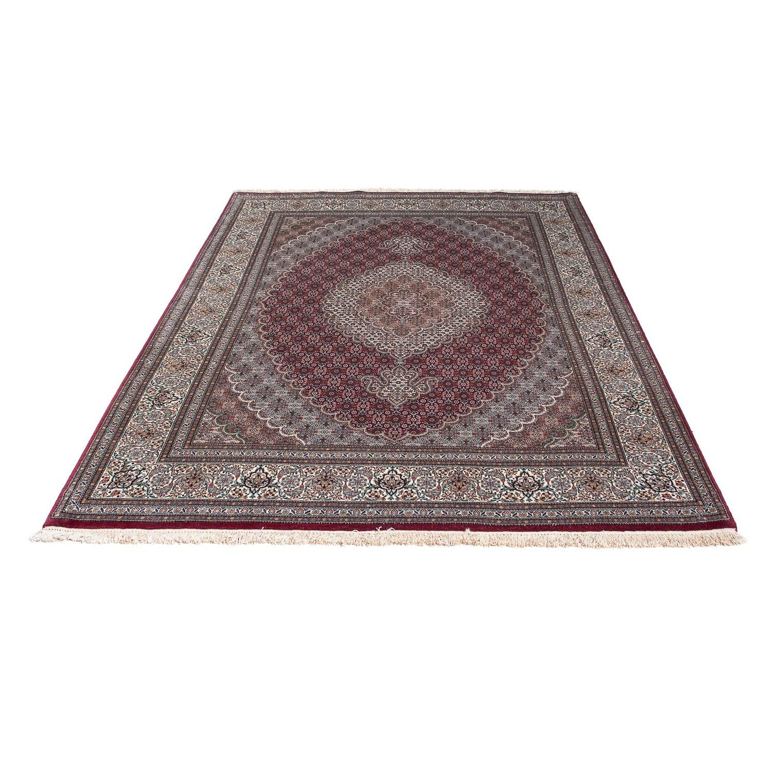 Täbriz Teppich 210x152cm - Perserteppich - Image 5