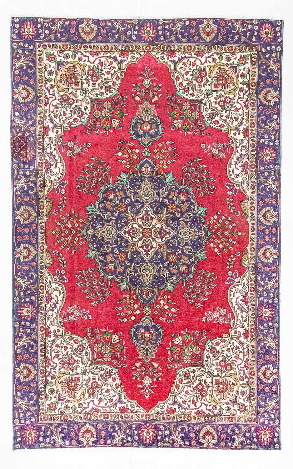 Täbriz Teppich 287x185cm - Perserteppich