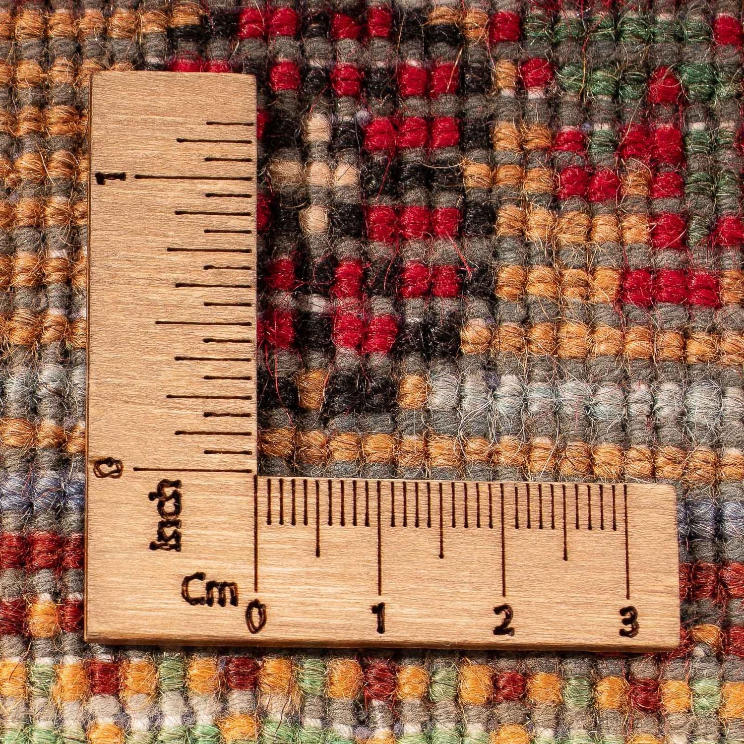 Perserteppich - Täbriz 290 x 195 cm - mehrfarbig - Image 6