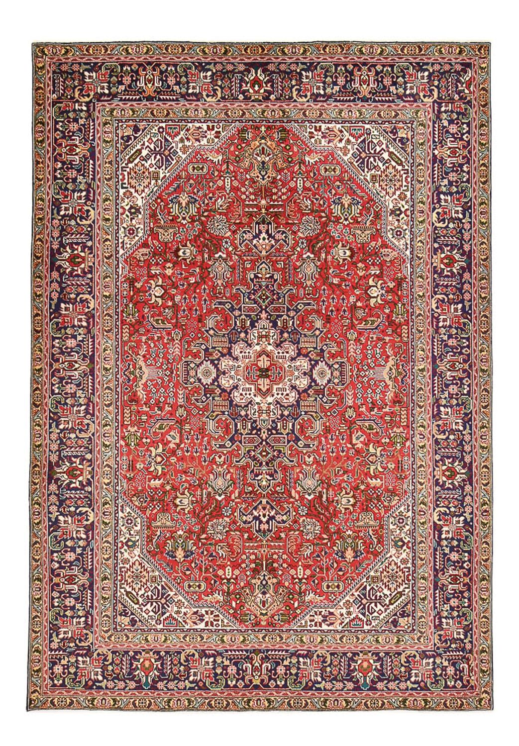 Täbriz Teppich 290x200cm - Perserteppich