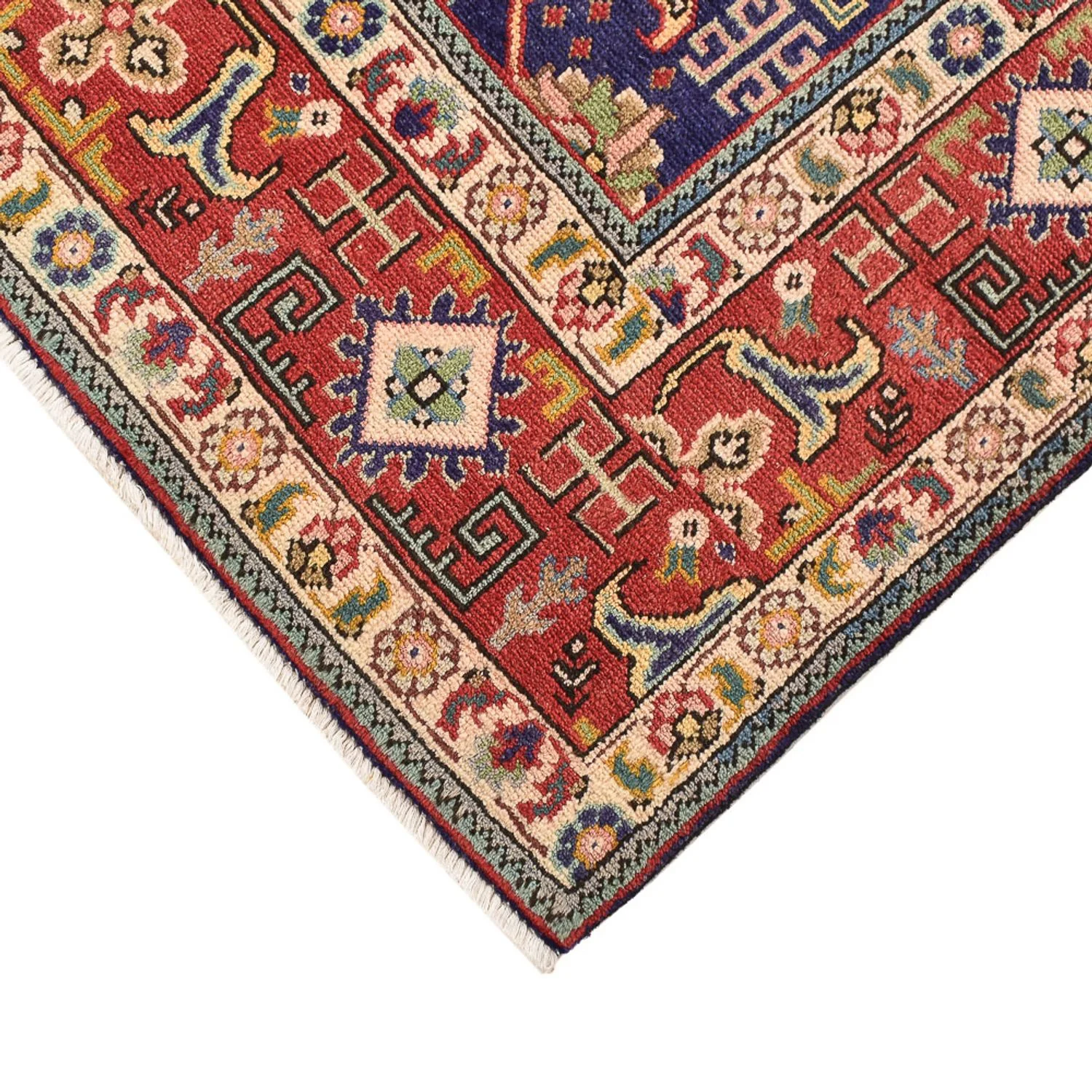 Perserteppich - Täbriz - 295 x 187 cm - lila - Image 2