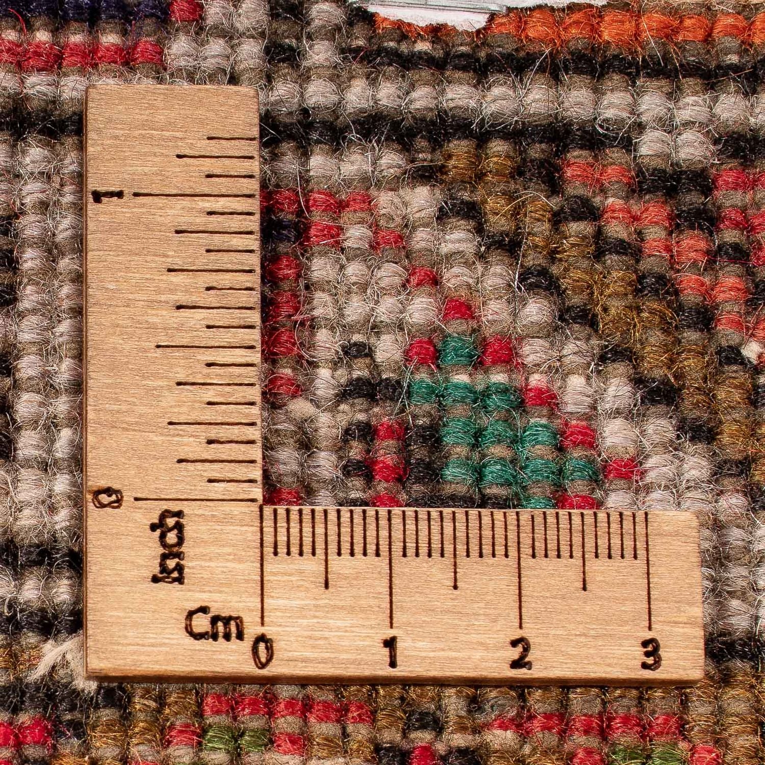 Perserteppich - Täbriz 295 x 195 cm - hellrot - Image 6
