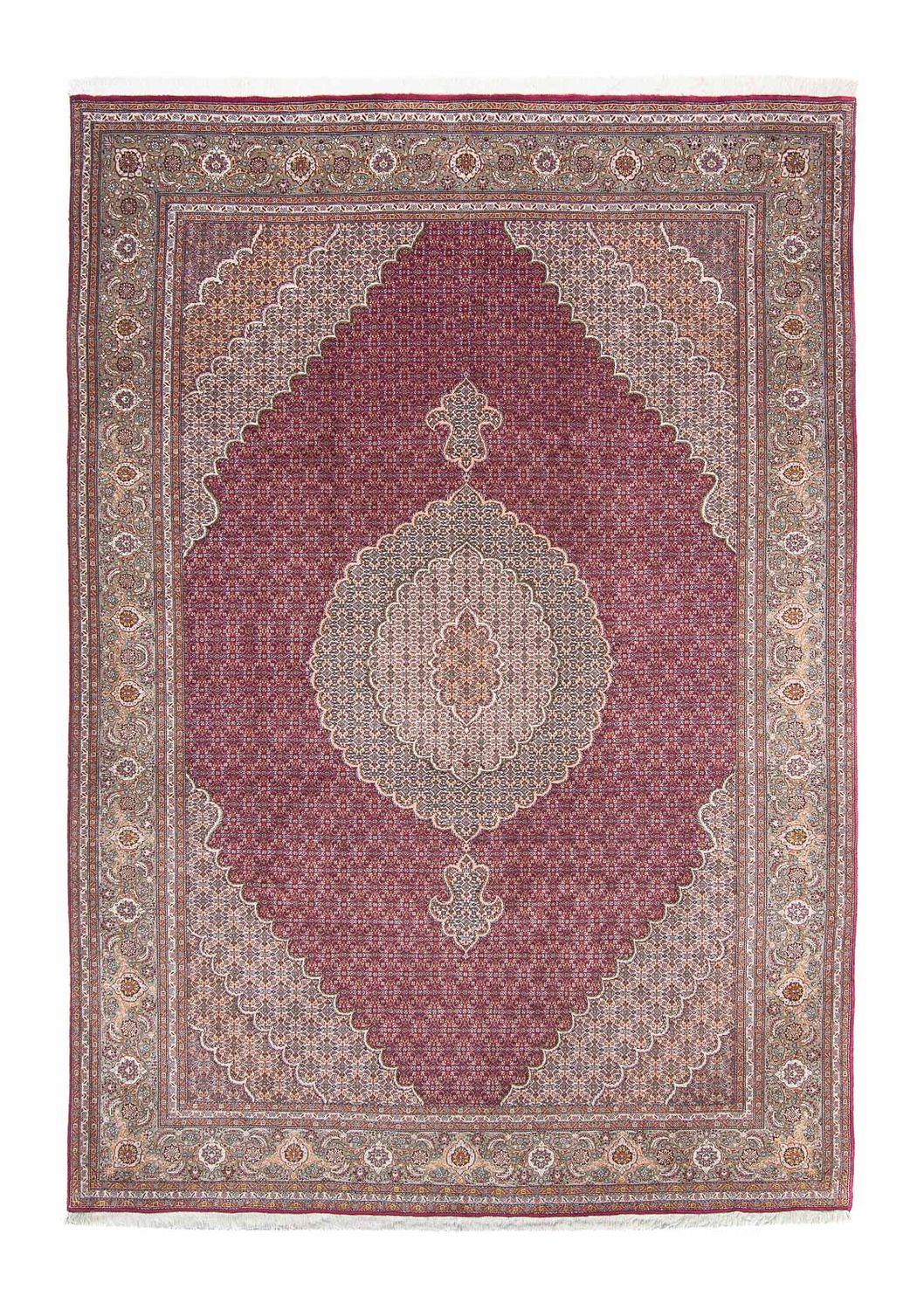 Täbriz Teppich 295x202cm - Perserteppich
