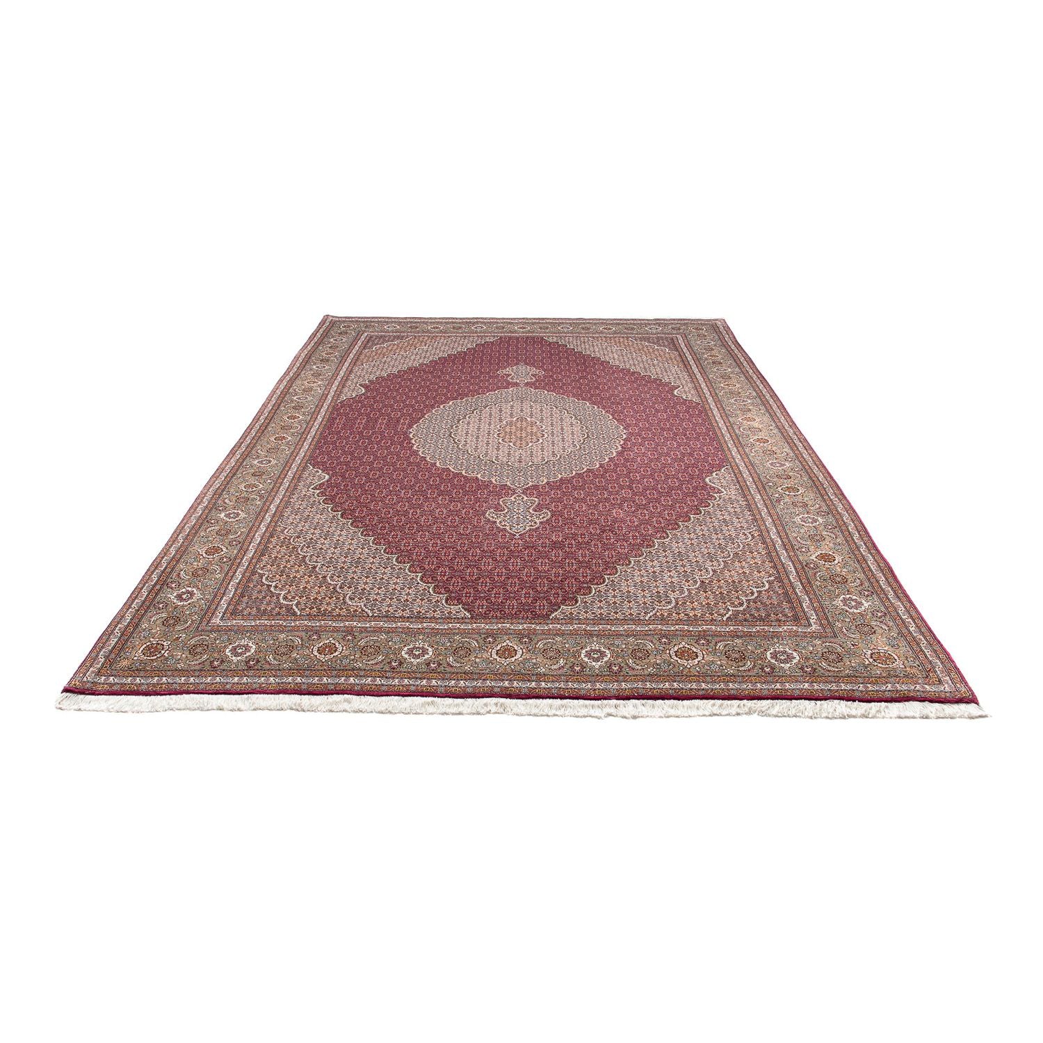 Täbriz Teppich 295x202cm - Perserteppich - Image 5