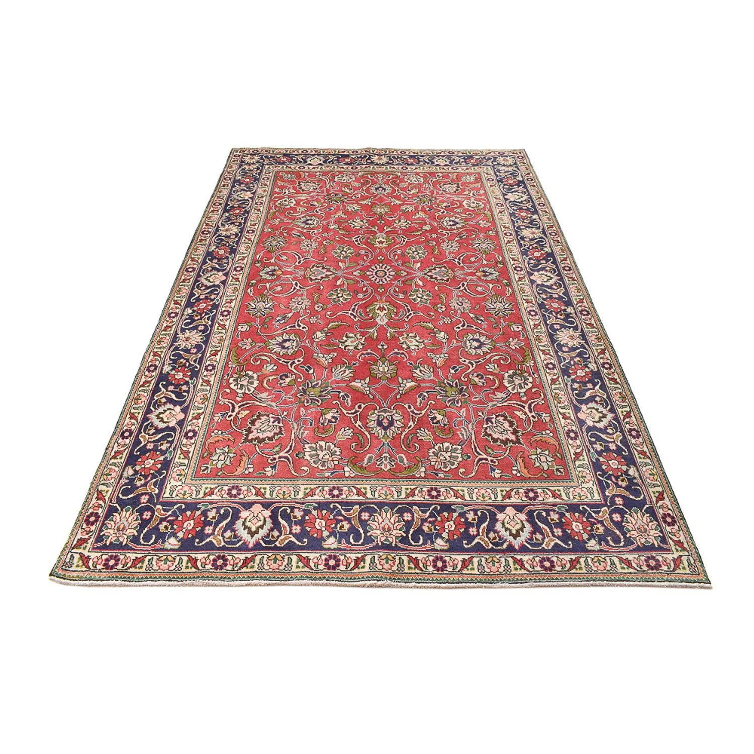 Täbriz Teppich 296x193cm - Perserteppich - Image 5