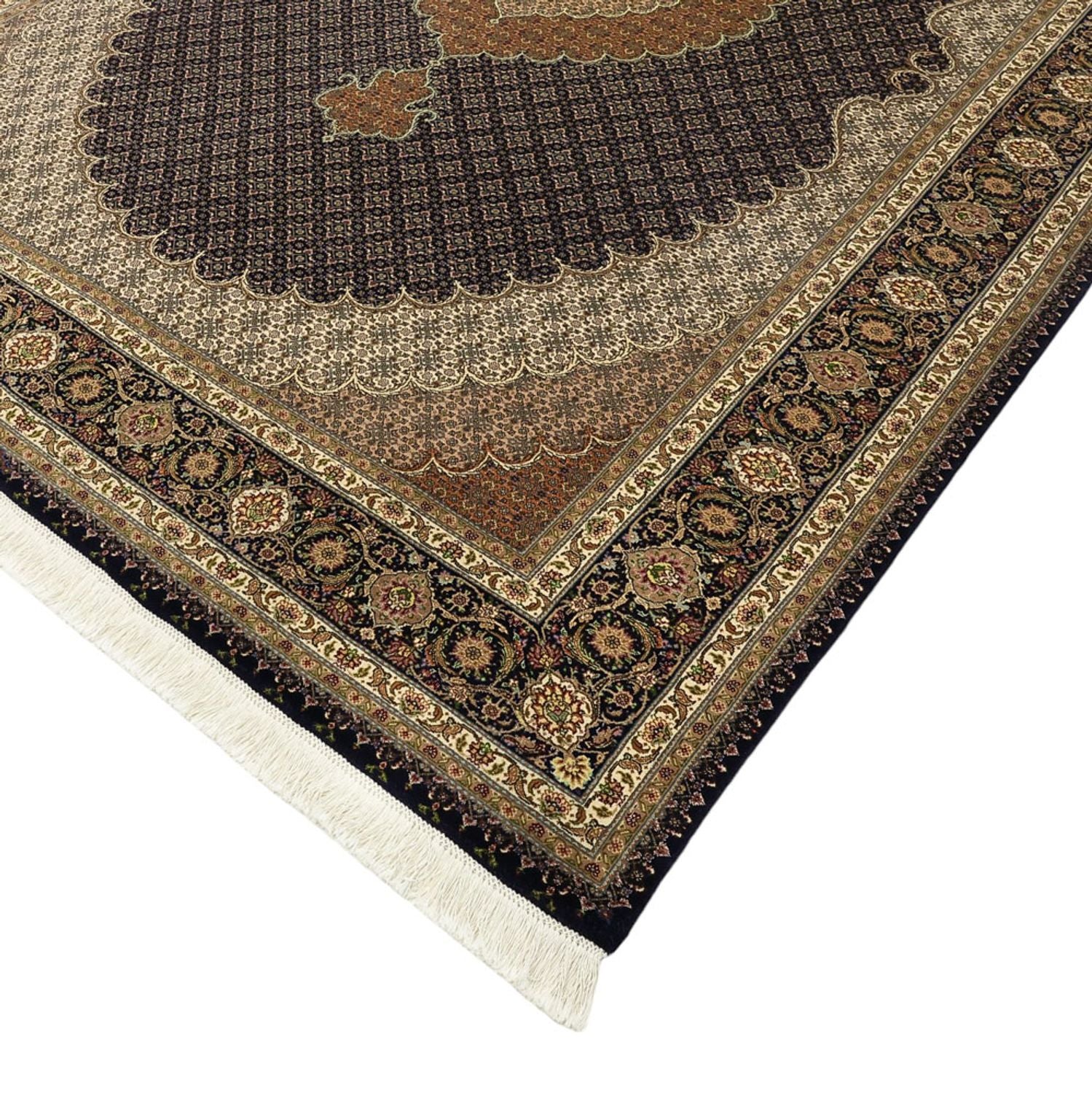 Täbriz Teppich 299x204cm - Perserteppich - Image 4