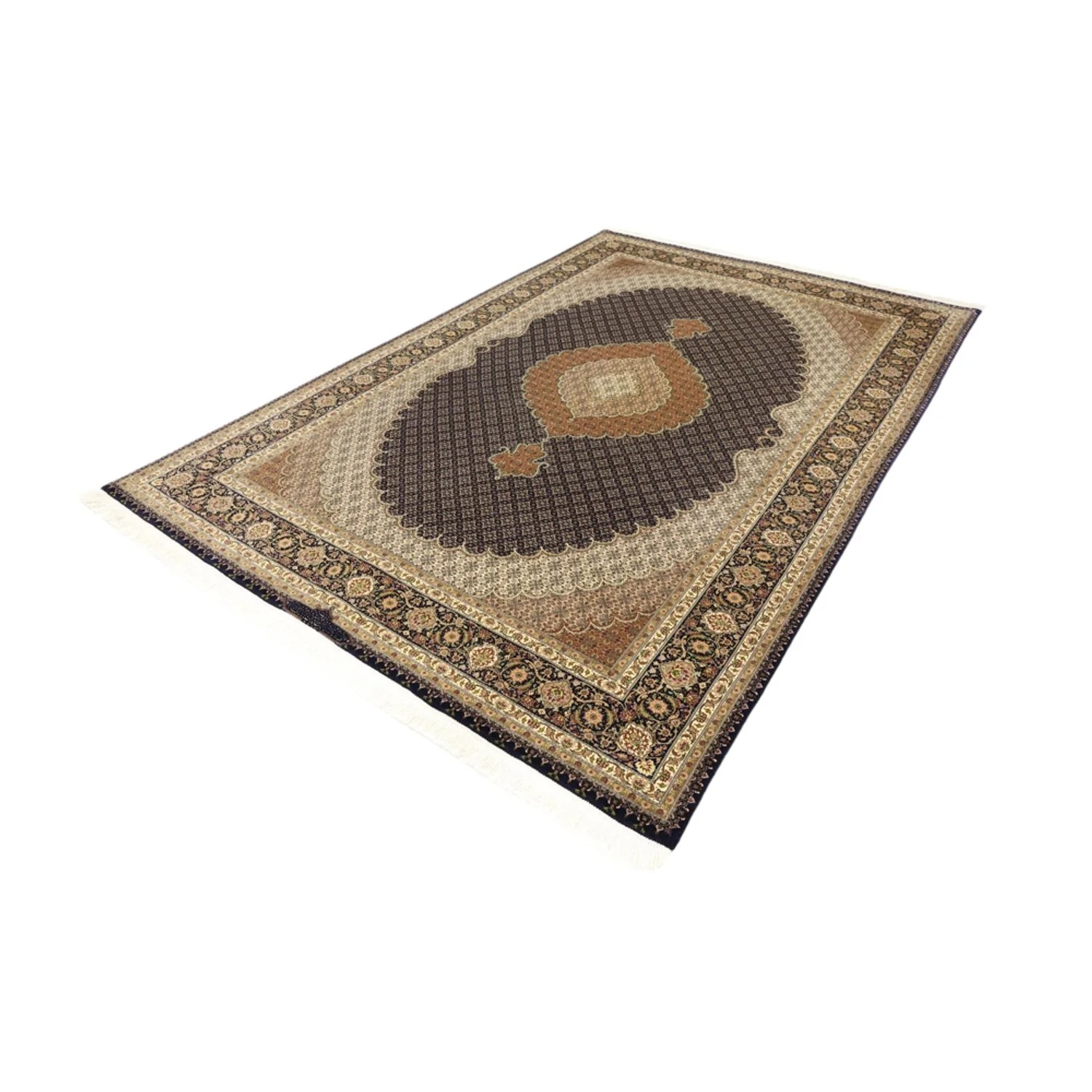 Täbriz Teppich 299x204cm - Perserteppich - Image 6