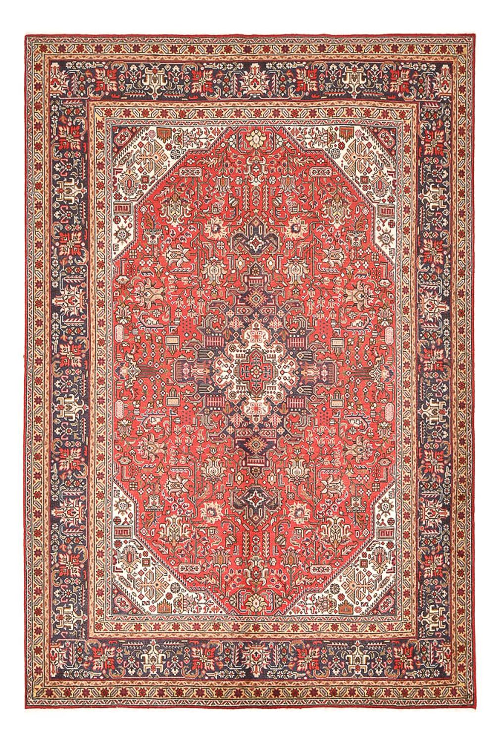Täbriz Teppich 300x200cm - Perserteppich
