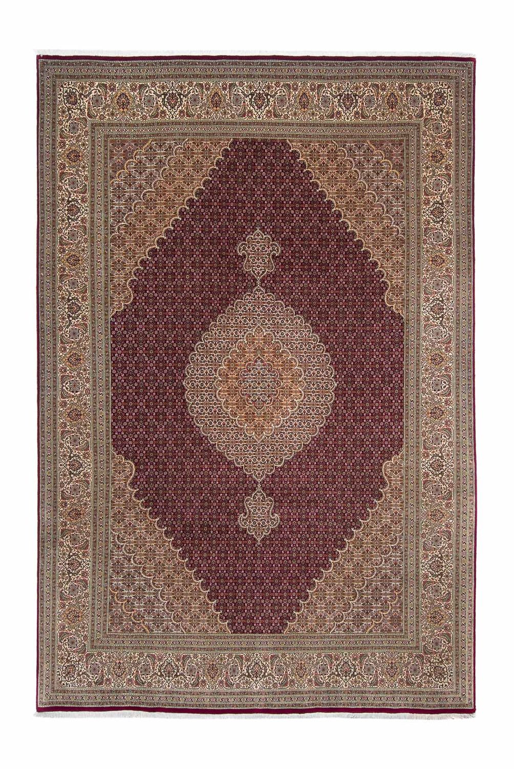 Täbriz Teppich 300x200cm - Perserteppich