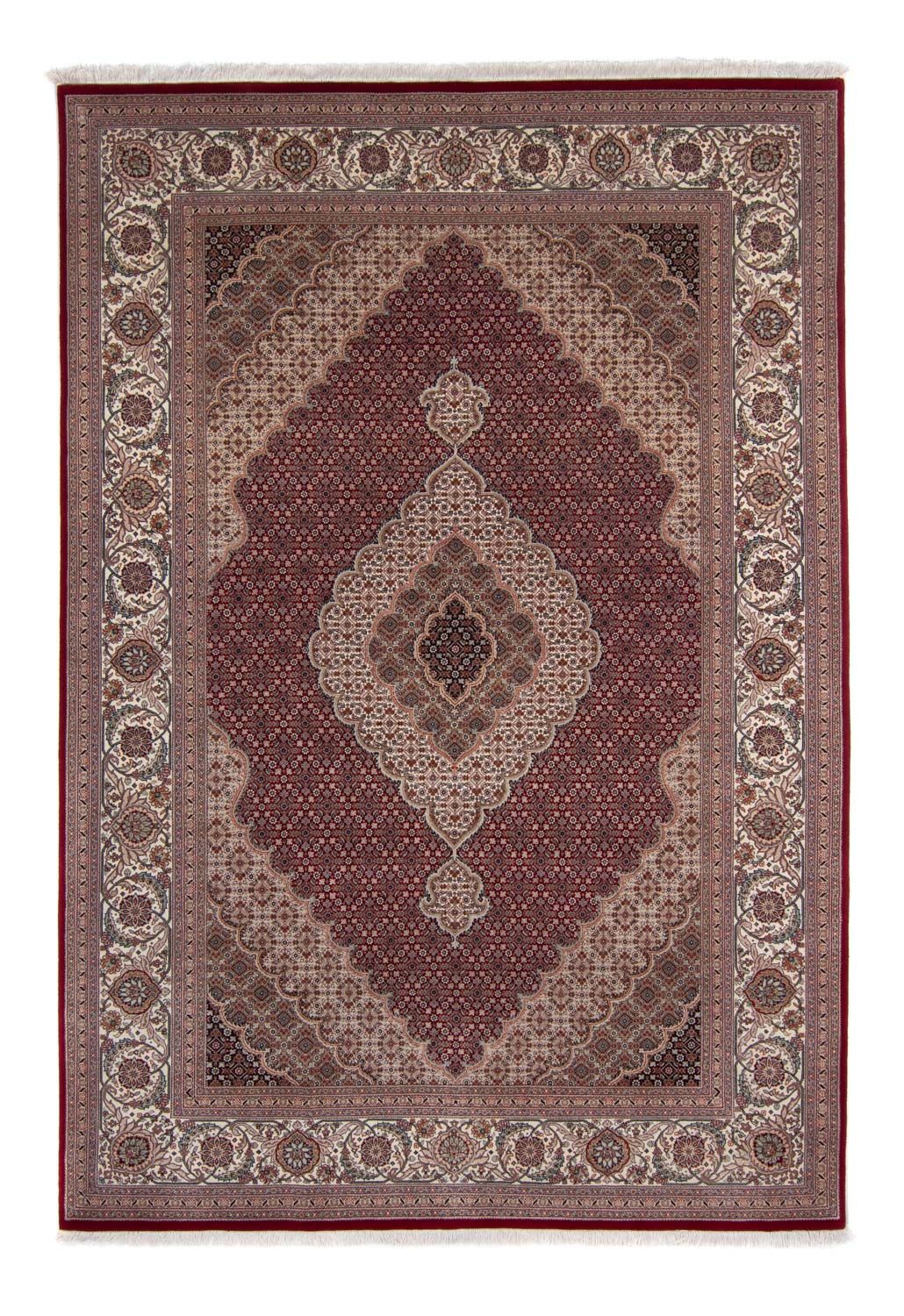 Perserteppich - Täbriz 302 x 204 cm Teppich Wohnzimmer