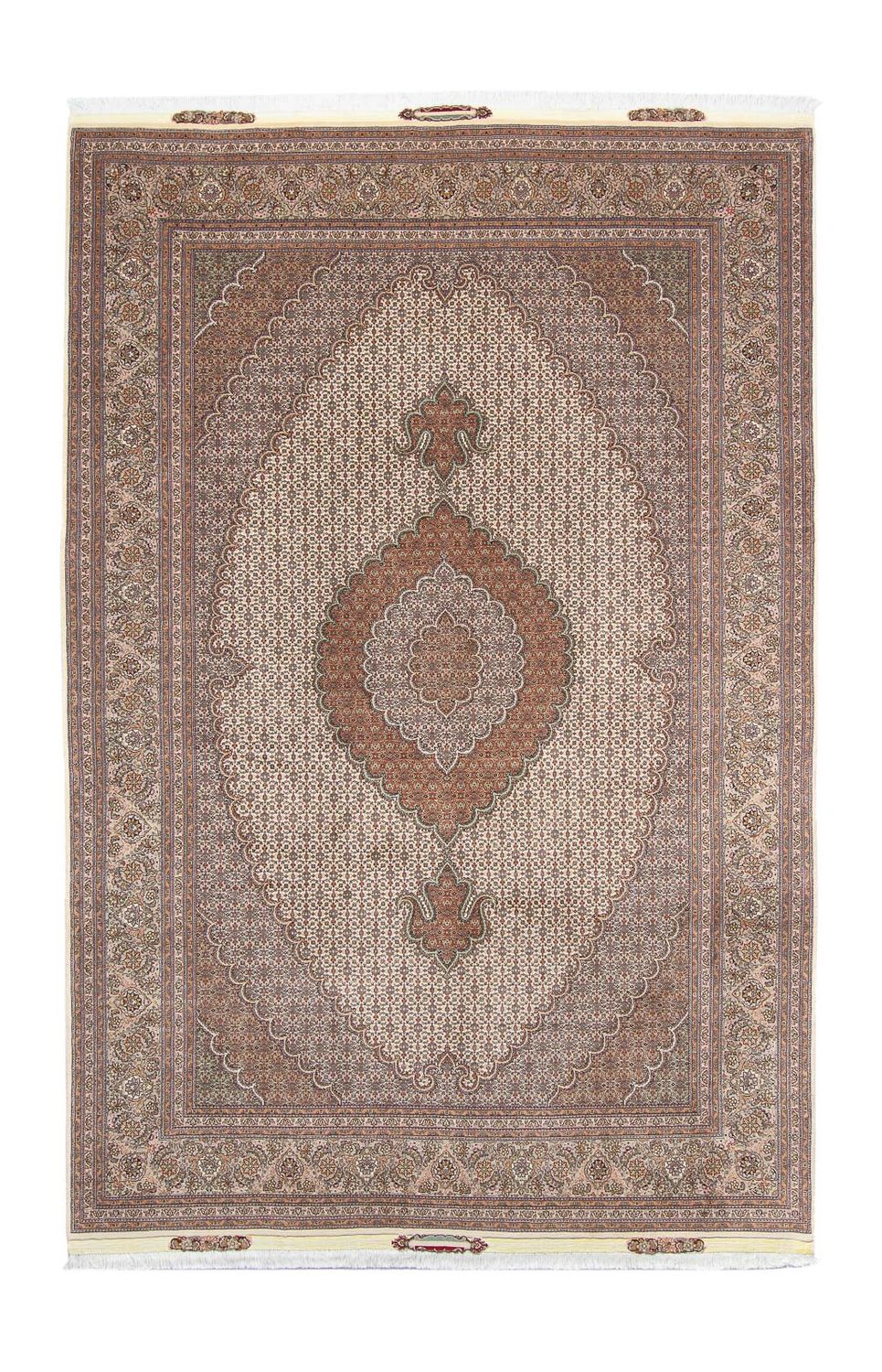 Täbriz Teppich 310x200cm - Perserteppich