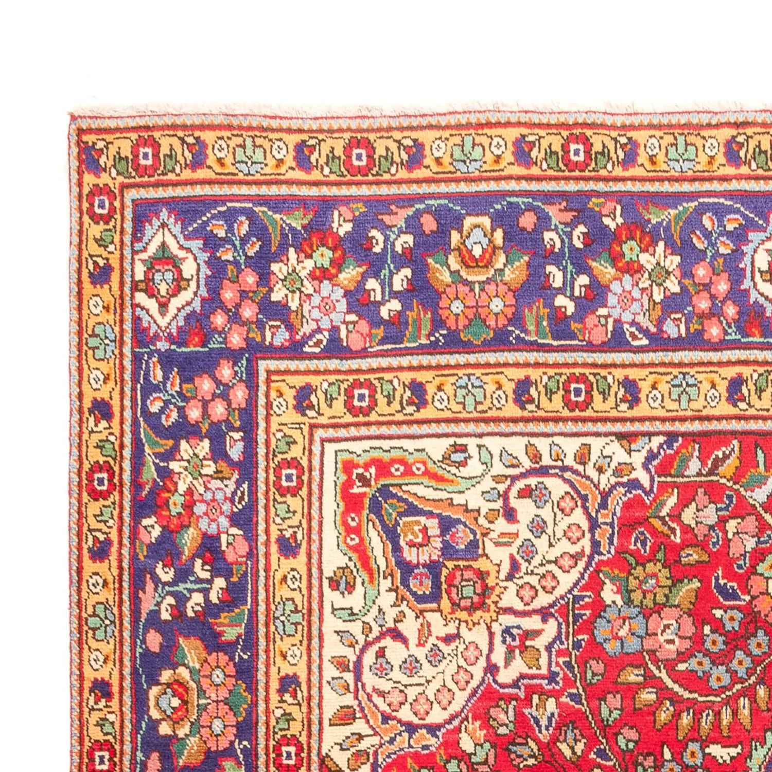 Täbriz Teppich 314x203cm - Perserteppich - Image 3