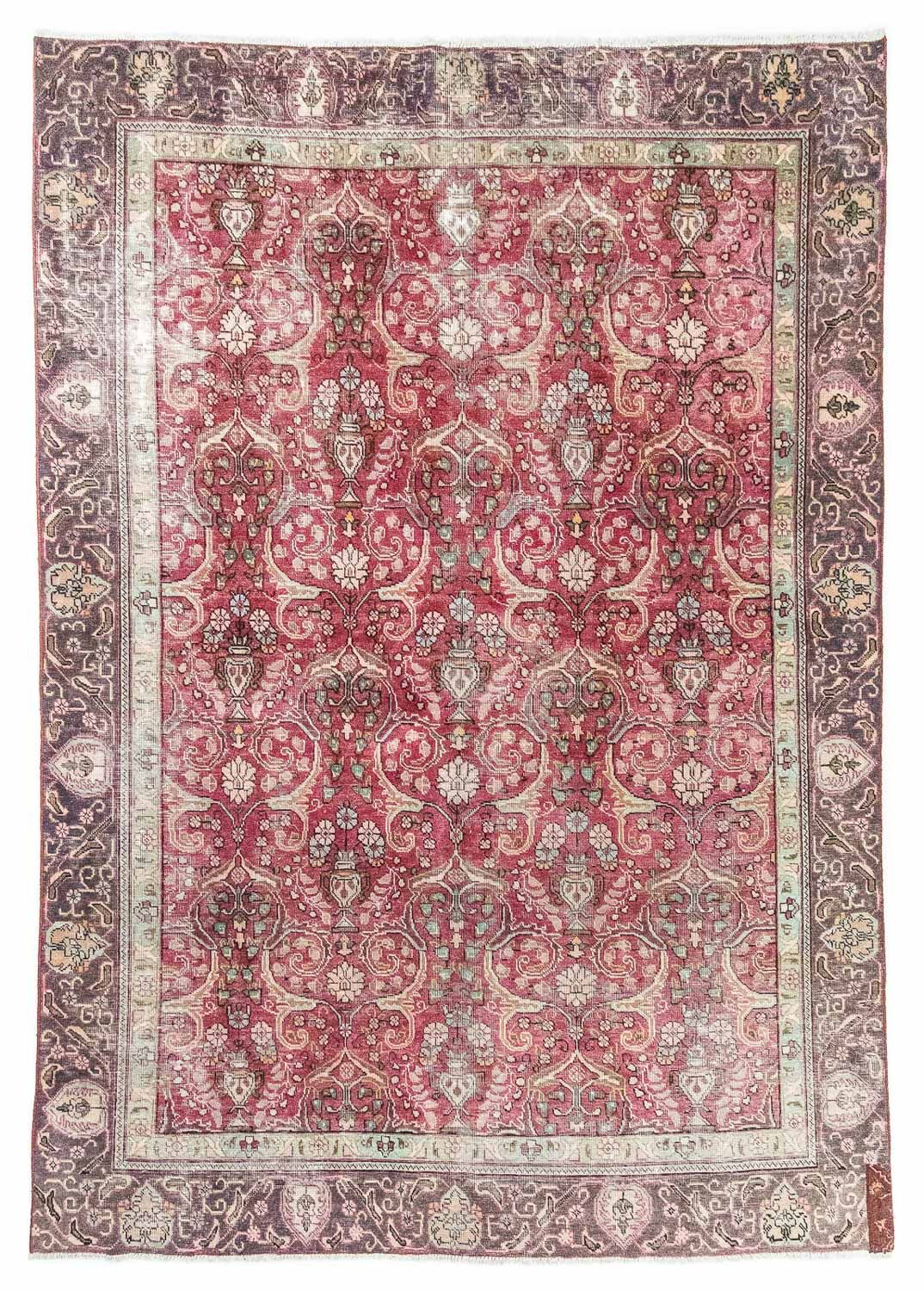 Täbriz Teppich 323x225cm - Perserteppich