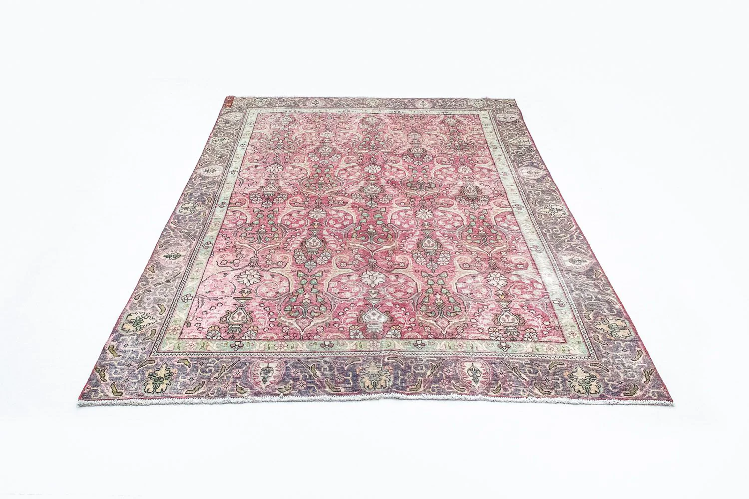 Täbriz Teppich 323x225cm - Perserteppich - Image 5