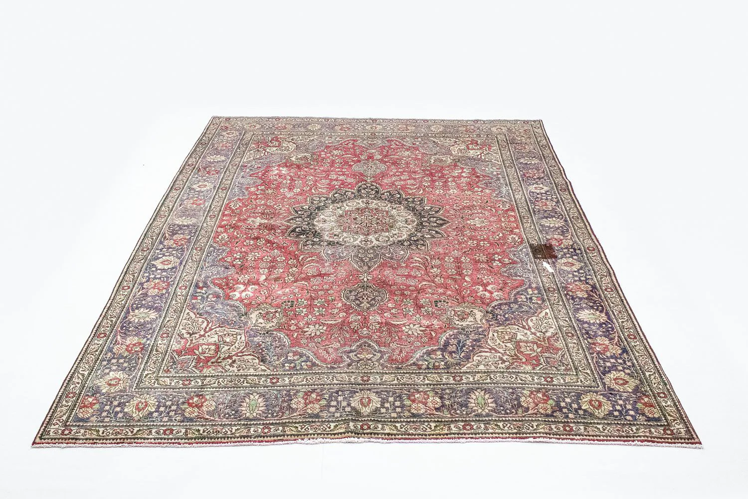 Täbriz Teppich 330x246cm - Perserteppich - Image 5