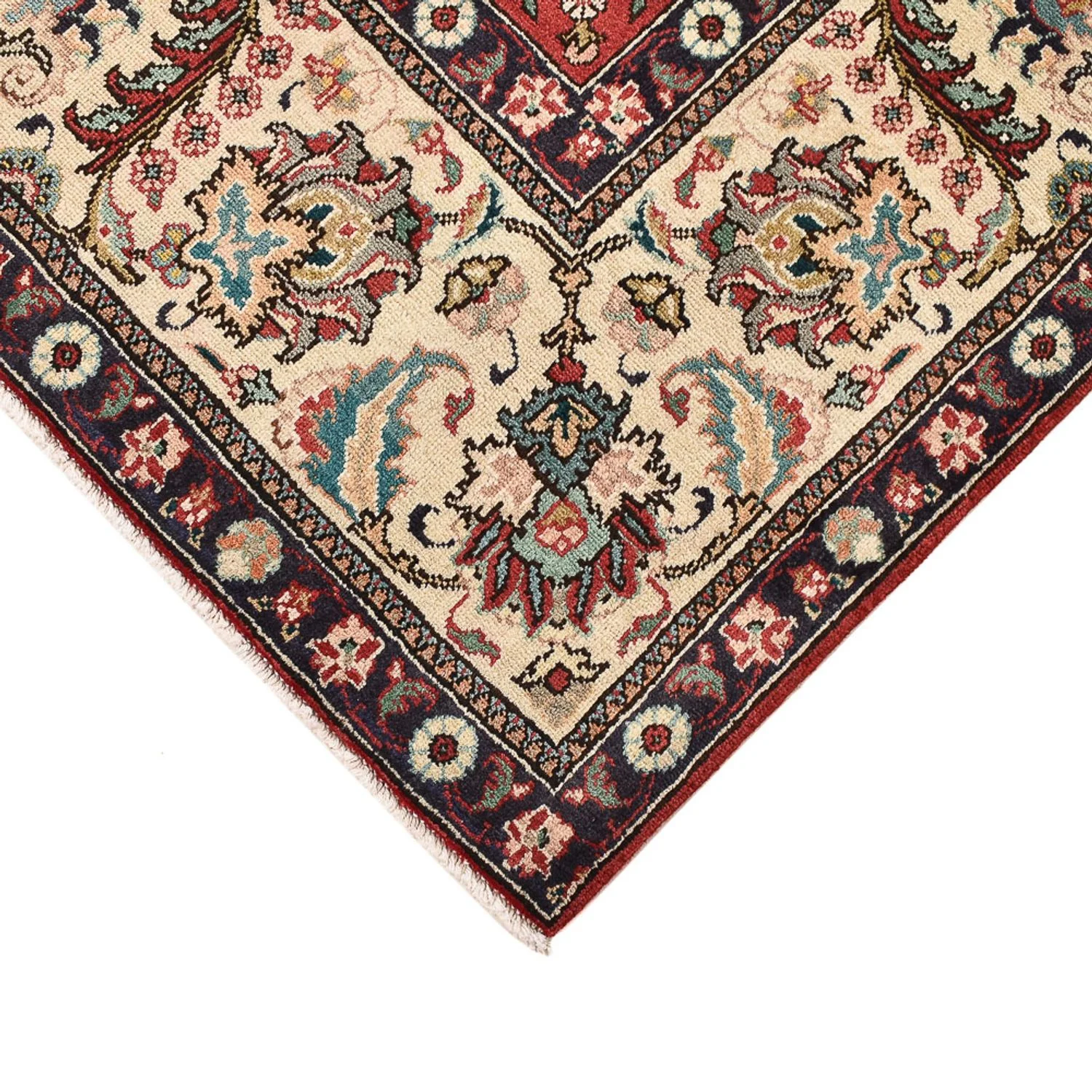 Perserteppich - Täbriz - 347 x 246 cm - hellrot - Image 2