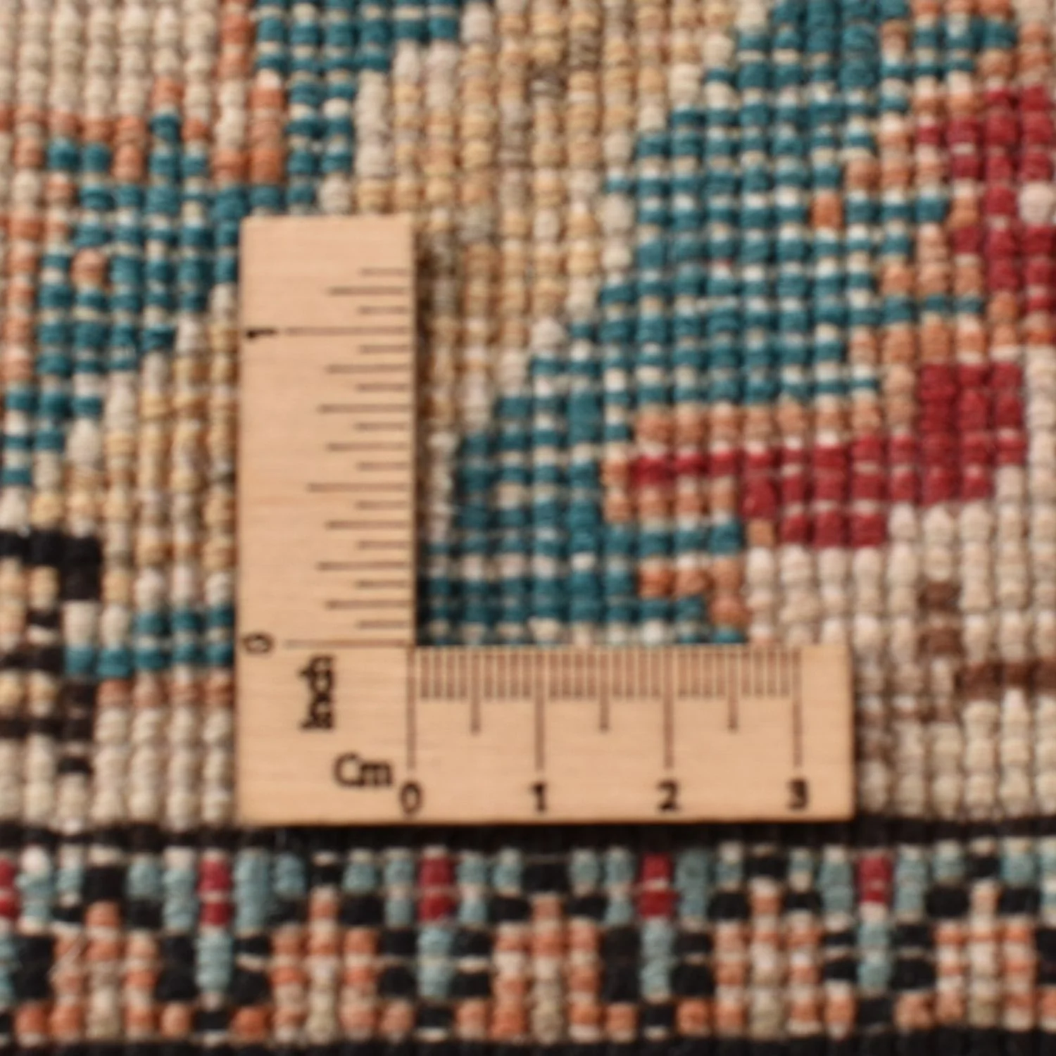 Perserteppich - Täbriz - 347 x 246 cm - hellrot - Image 6