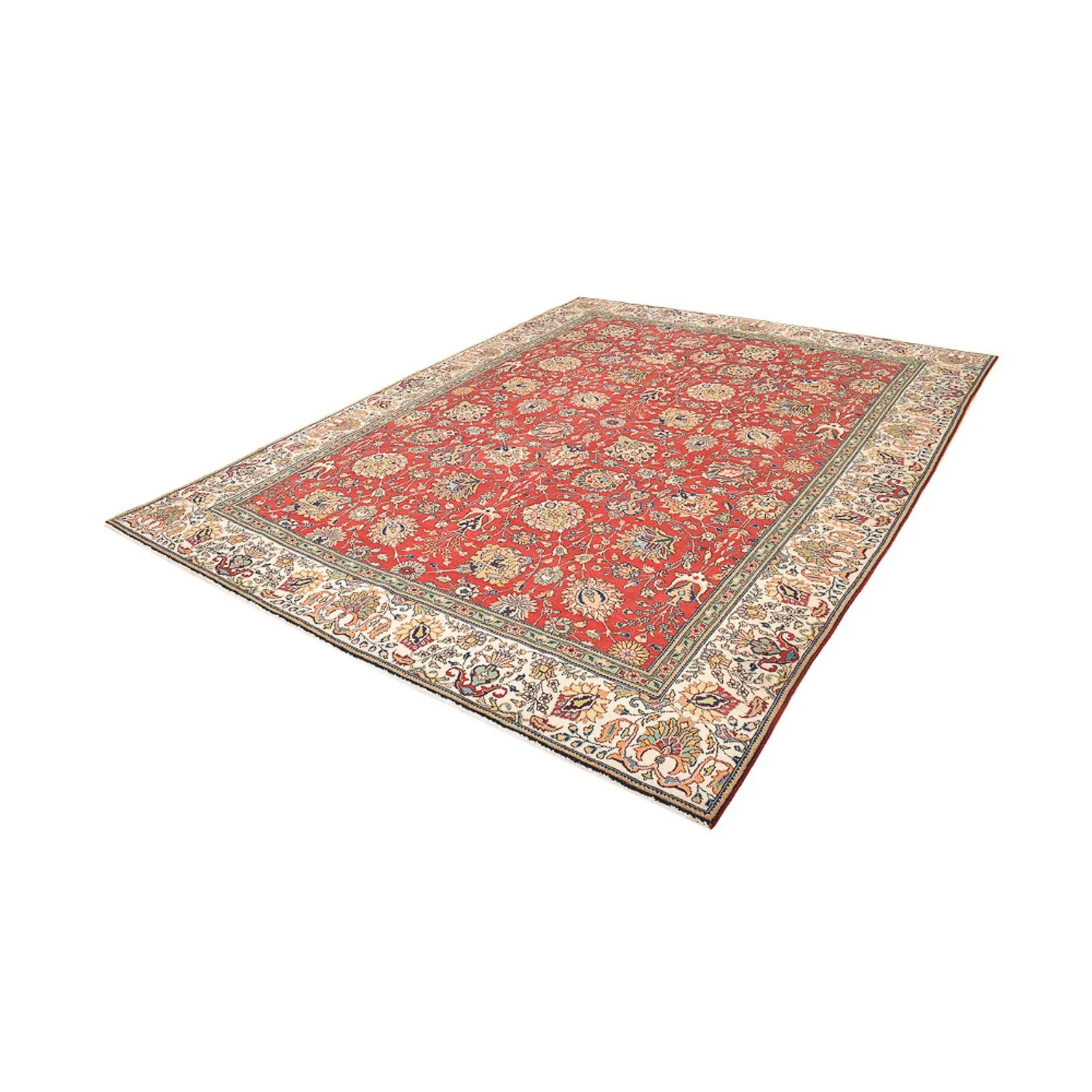 Täbriz Teppich 373x284cm - Perserteppich - Image 5