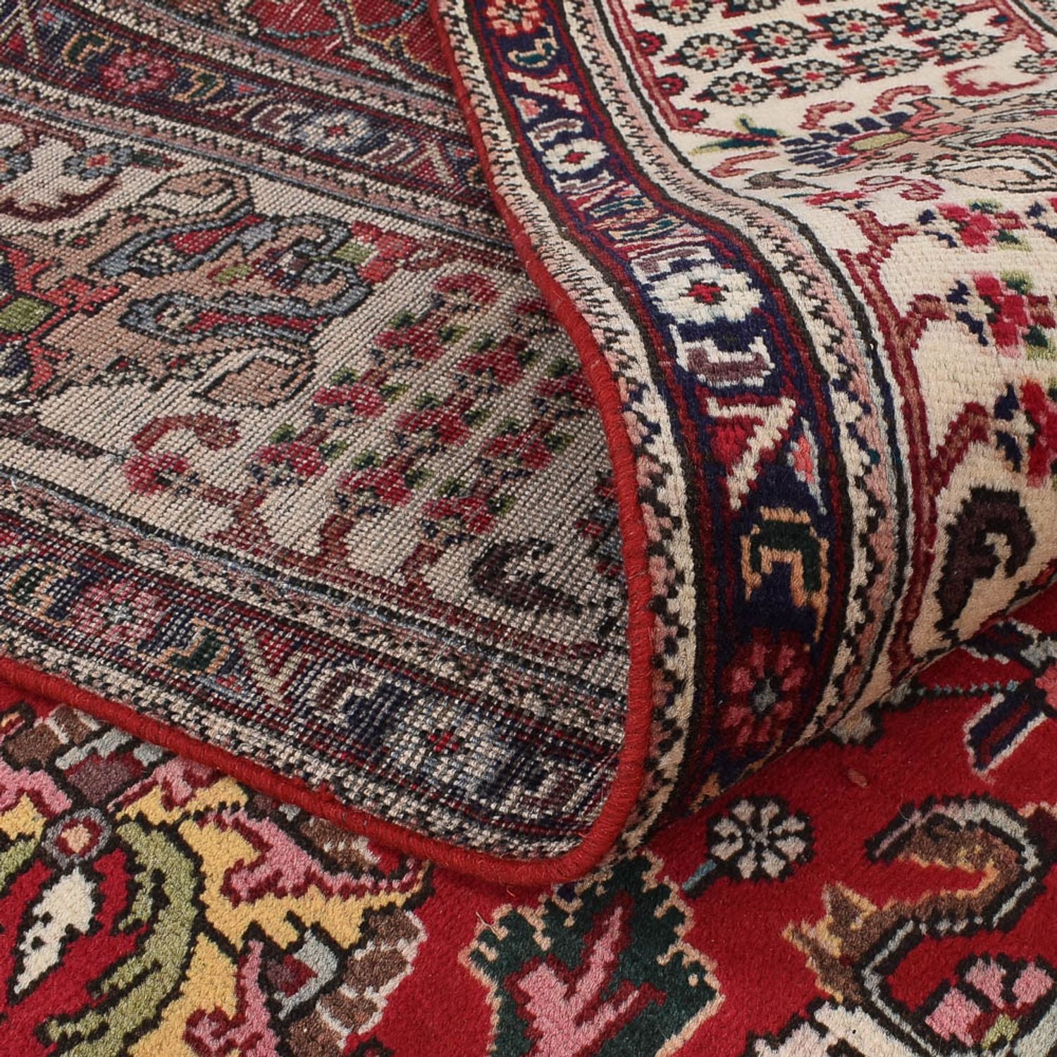 Täbriz Teppich 374x295cm - Perserteppich - Image 4