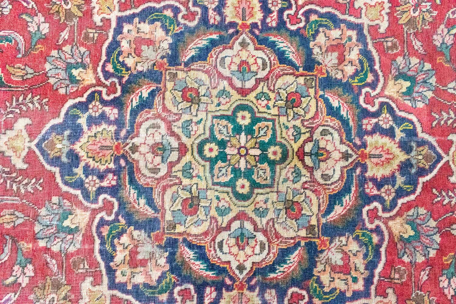 Täbriz Teppich 375x285cm - Perserteppich - Image 2