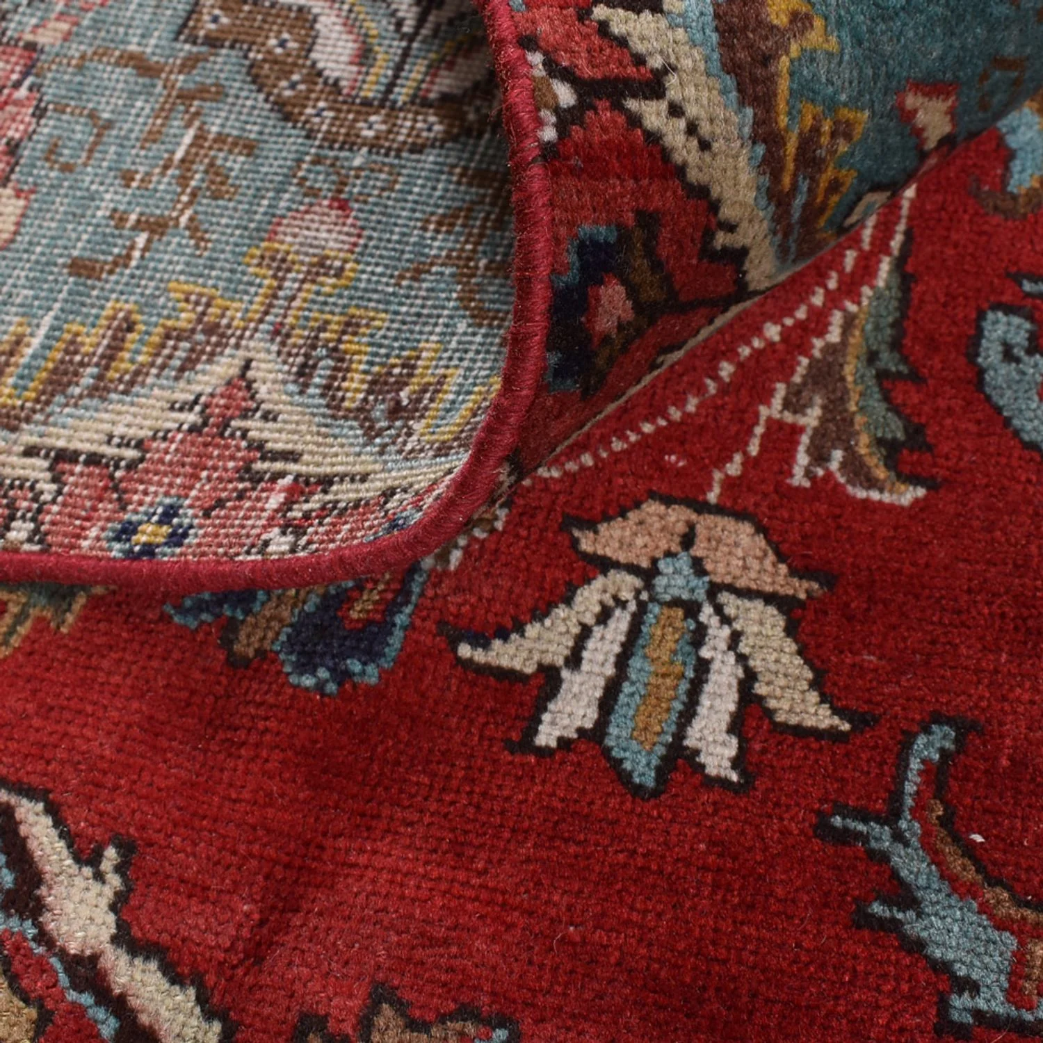 Täbriz Teppich 385x283cm - Perserteppich - Image 4