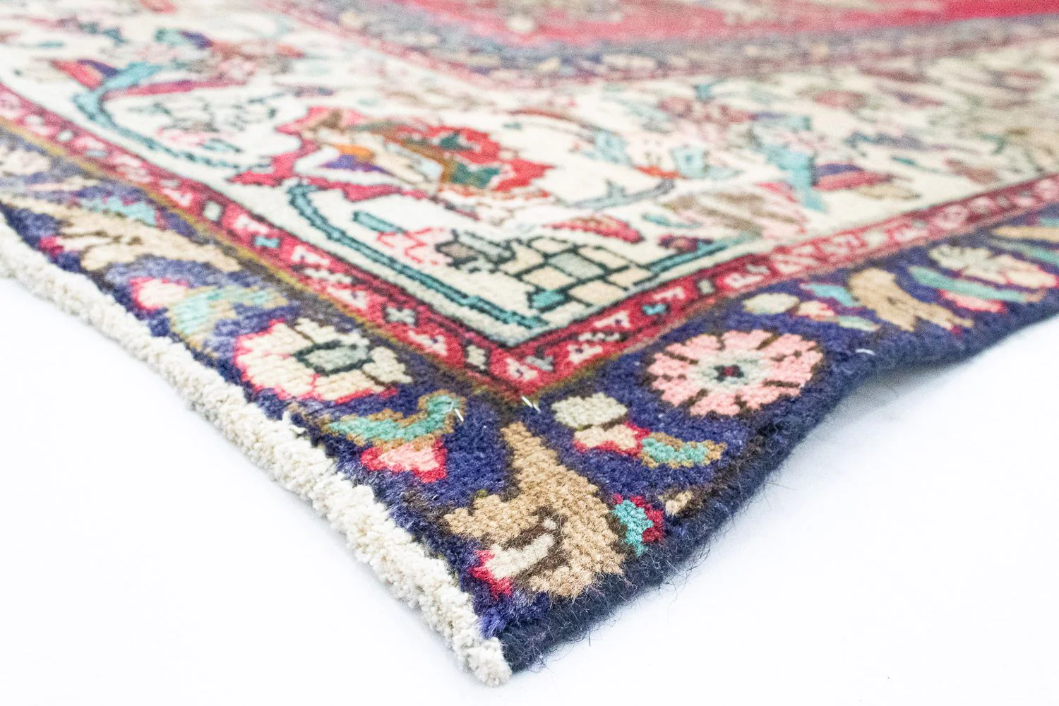 Täbriz Teppich 393x285cm - Perserteppich - Image 3
