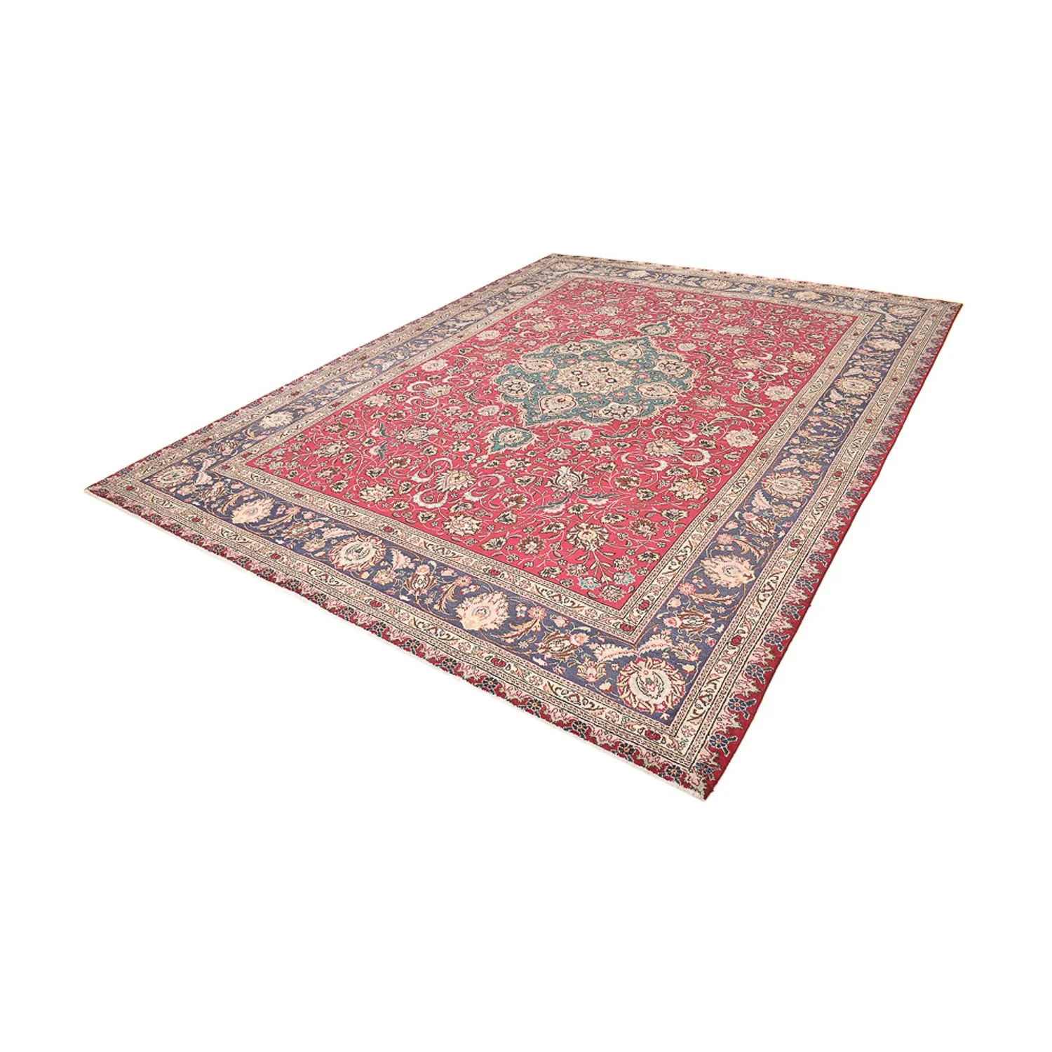 Täbriz Teppich 396x300cm - Perserteppich - Image 5
