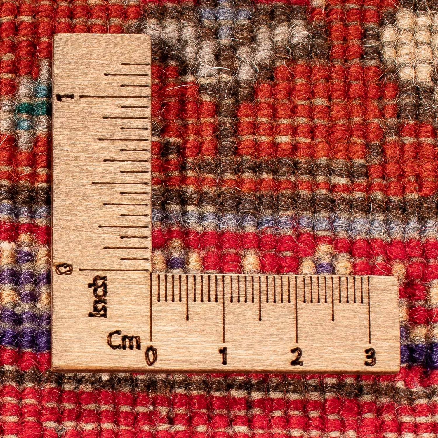 Perserteppich - Täbriz 400 x 288 cm - hellrot - Image 6