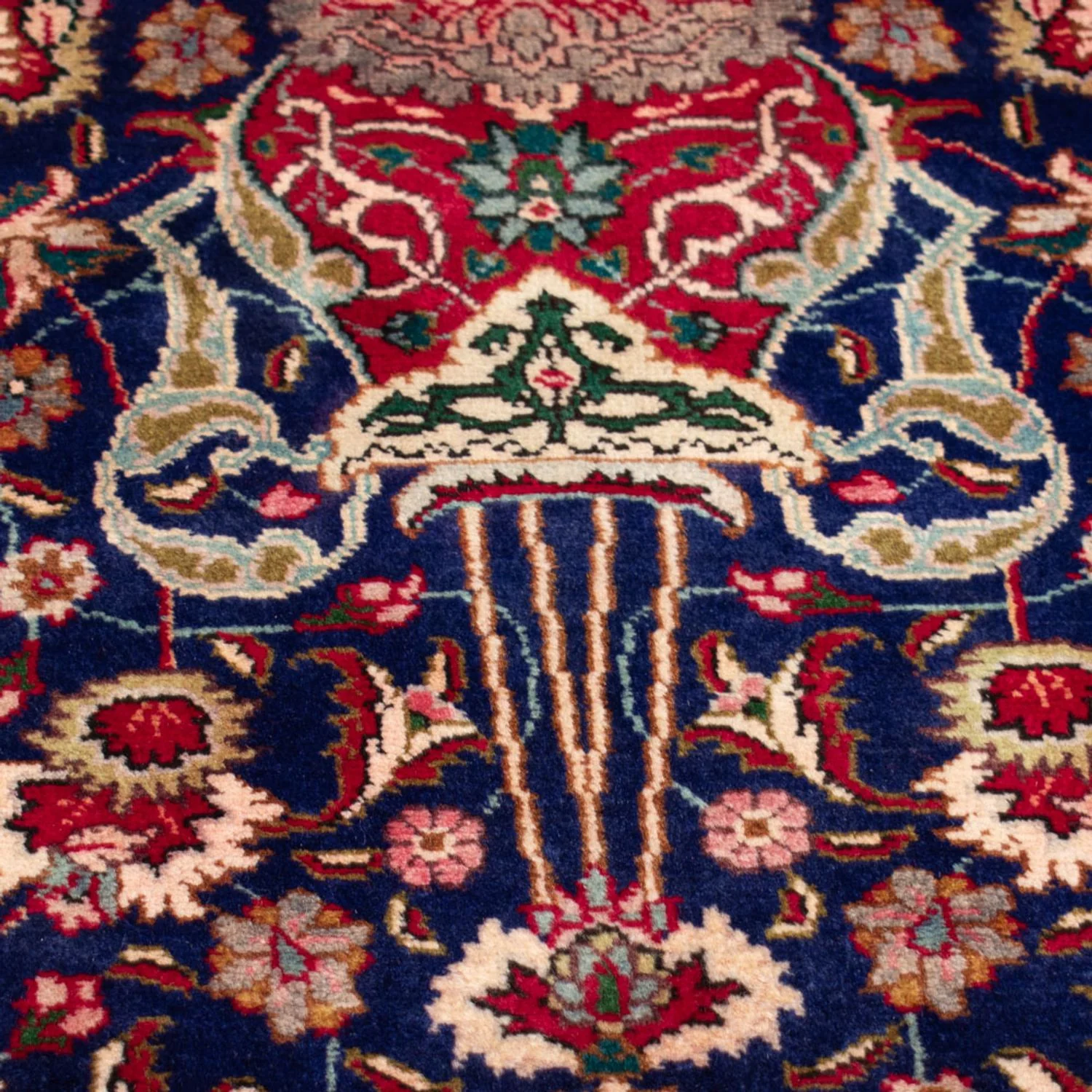 Täbriz Teppich 440x354cm - Perserteppich - Image 2