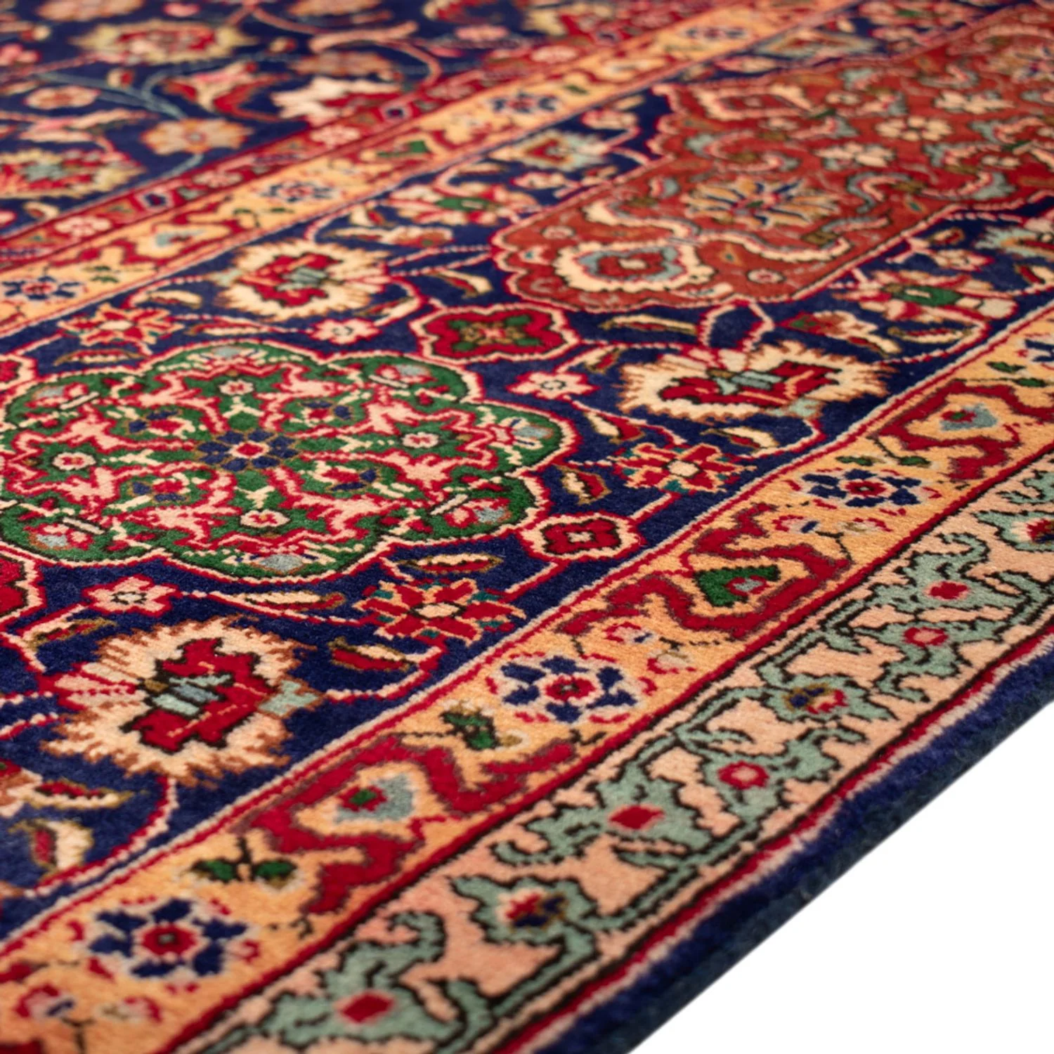 Täbriz Teppich 440x354cm - Perserteppich - Image 3