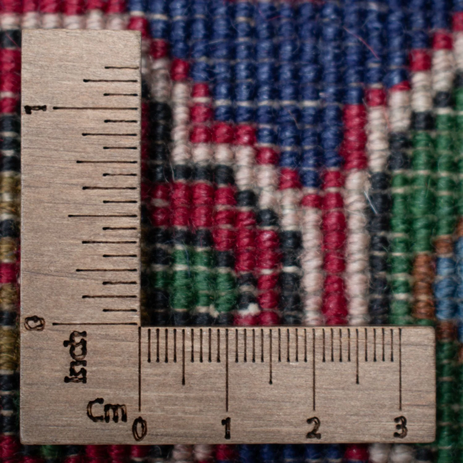 Täbriz Teppich 440x354cm - Perserteppich - Image 6