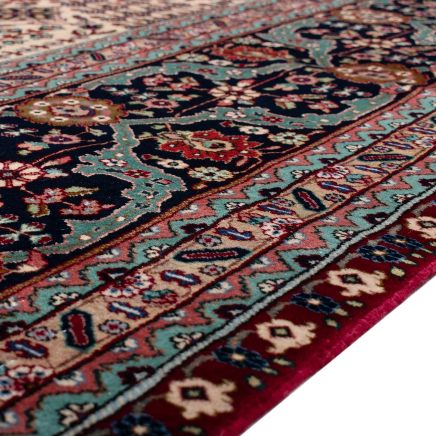 Täbriz Teppich 525x350cm - Perserteppich - Image 3