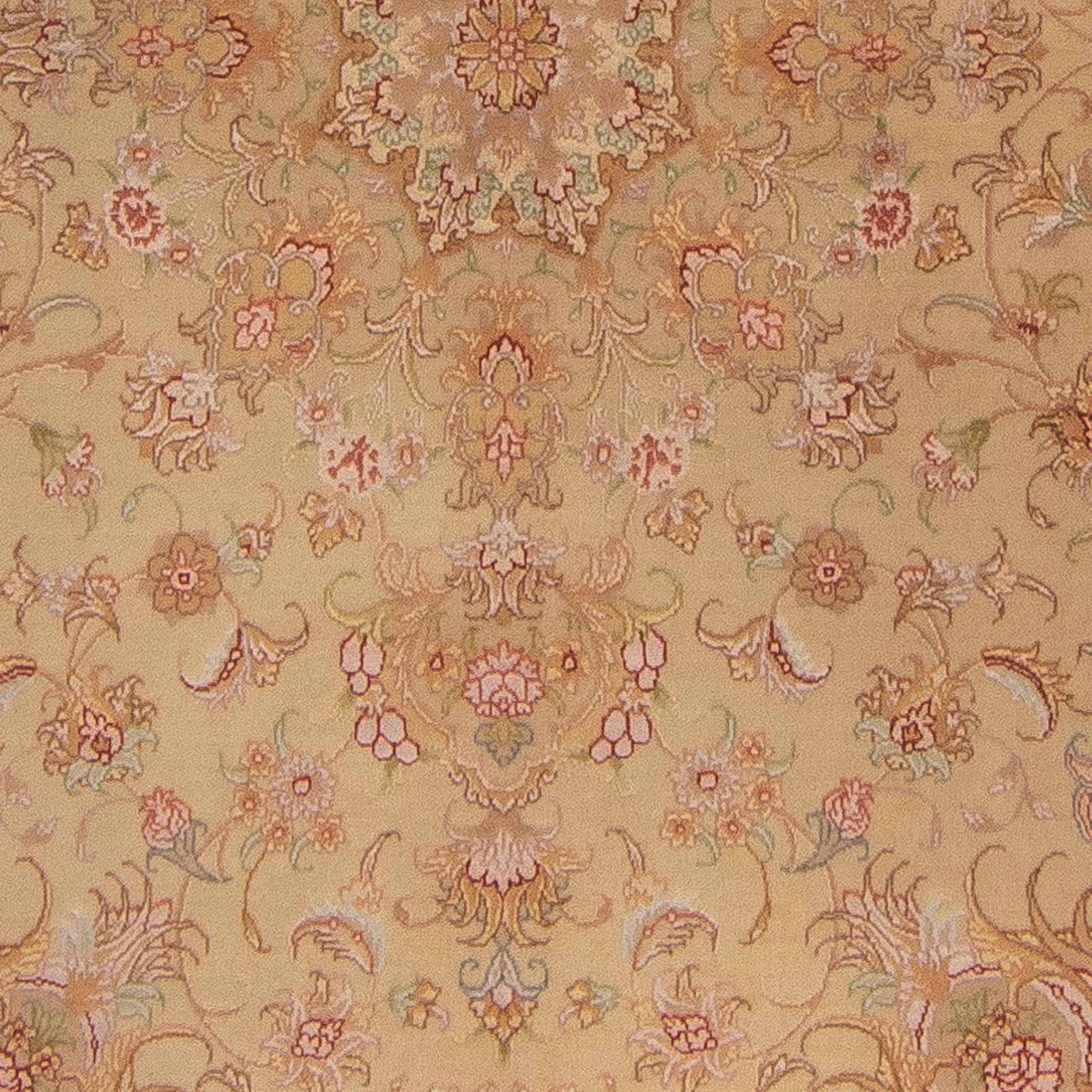 Täbriz - 60 Raj Teppich 200x150cm - Perserteppich - Image 2