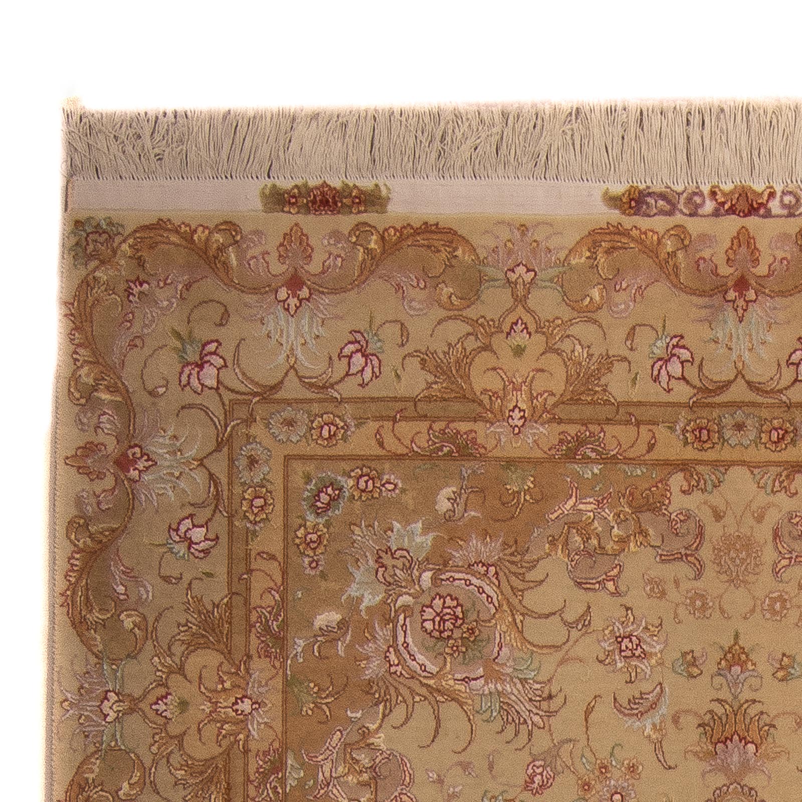 Täbriz - 60 Raj Teppich 200x150cm - Perserteppich - Image 3