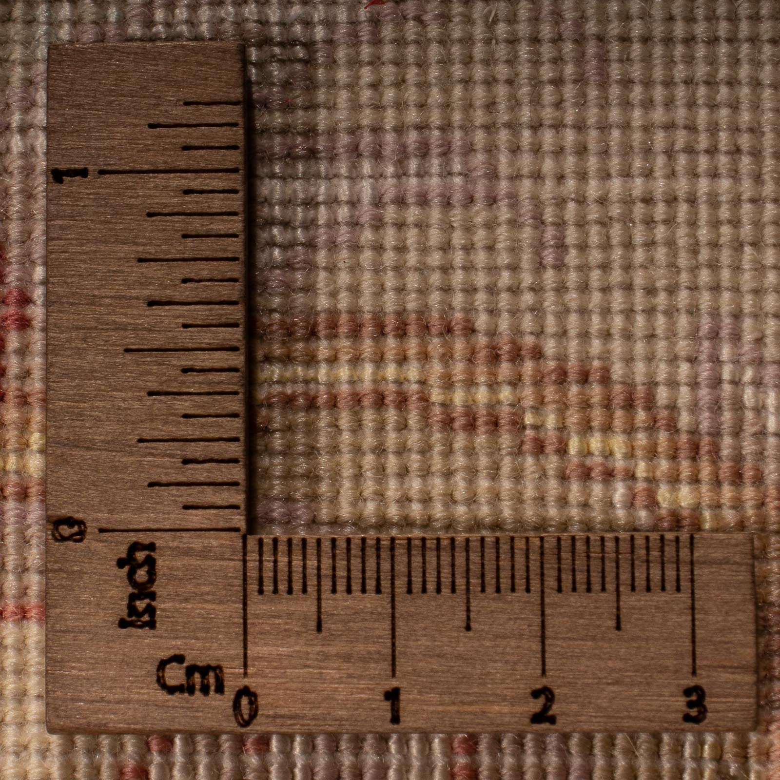 Täbriz - 60 Raj Teppich 200x150cm - Perserteppich - Image 6