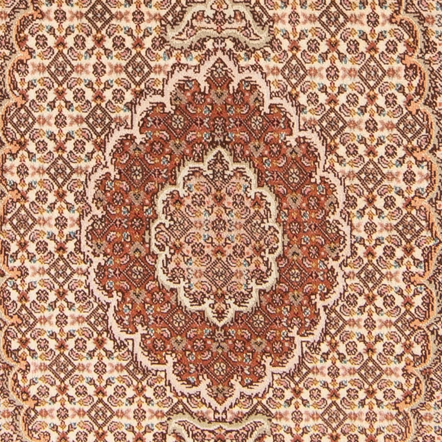 Täbriz - 50 Raj Teppich 130x75cm - Perserteppich - Image 2