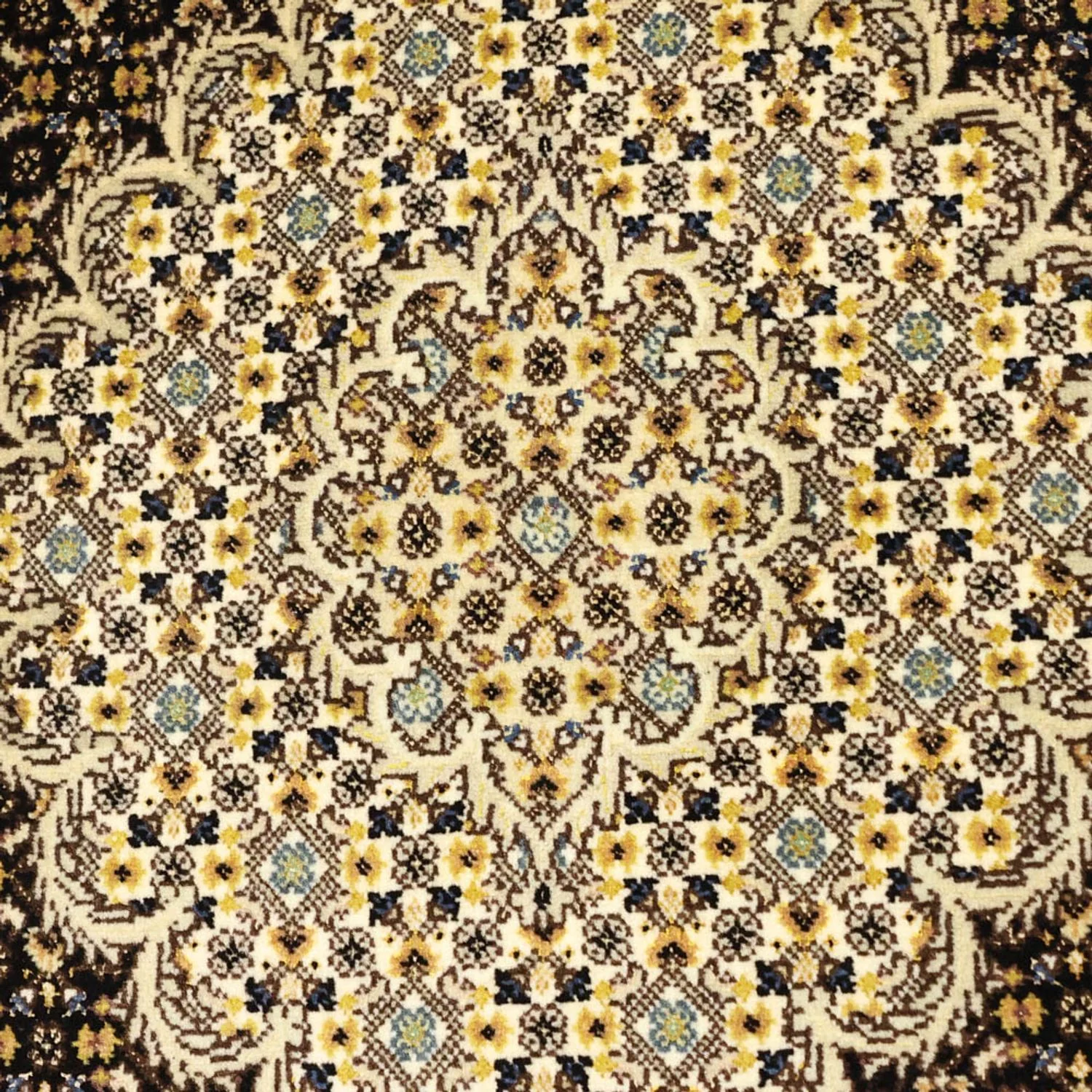 Täbriz - 50 Raj Teppich 148x100cm - Perserteppich - Image 2