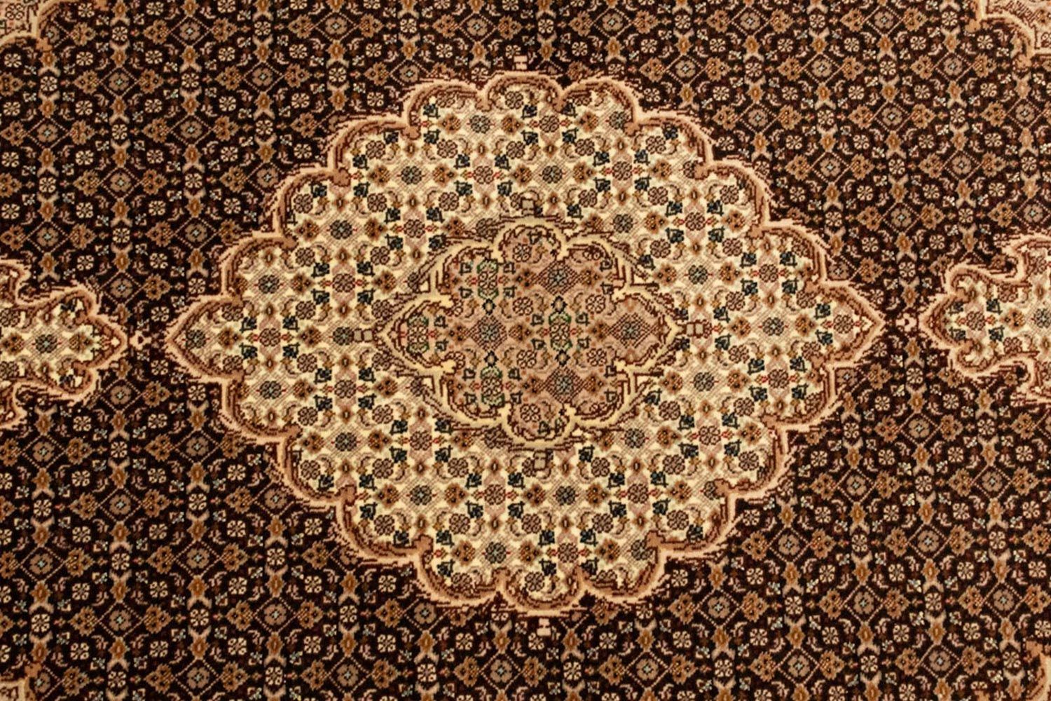 Täbriz - 50 Raj Teppich 148x102cm - Perserteppich - Image 2