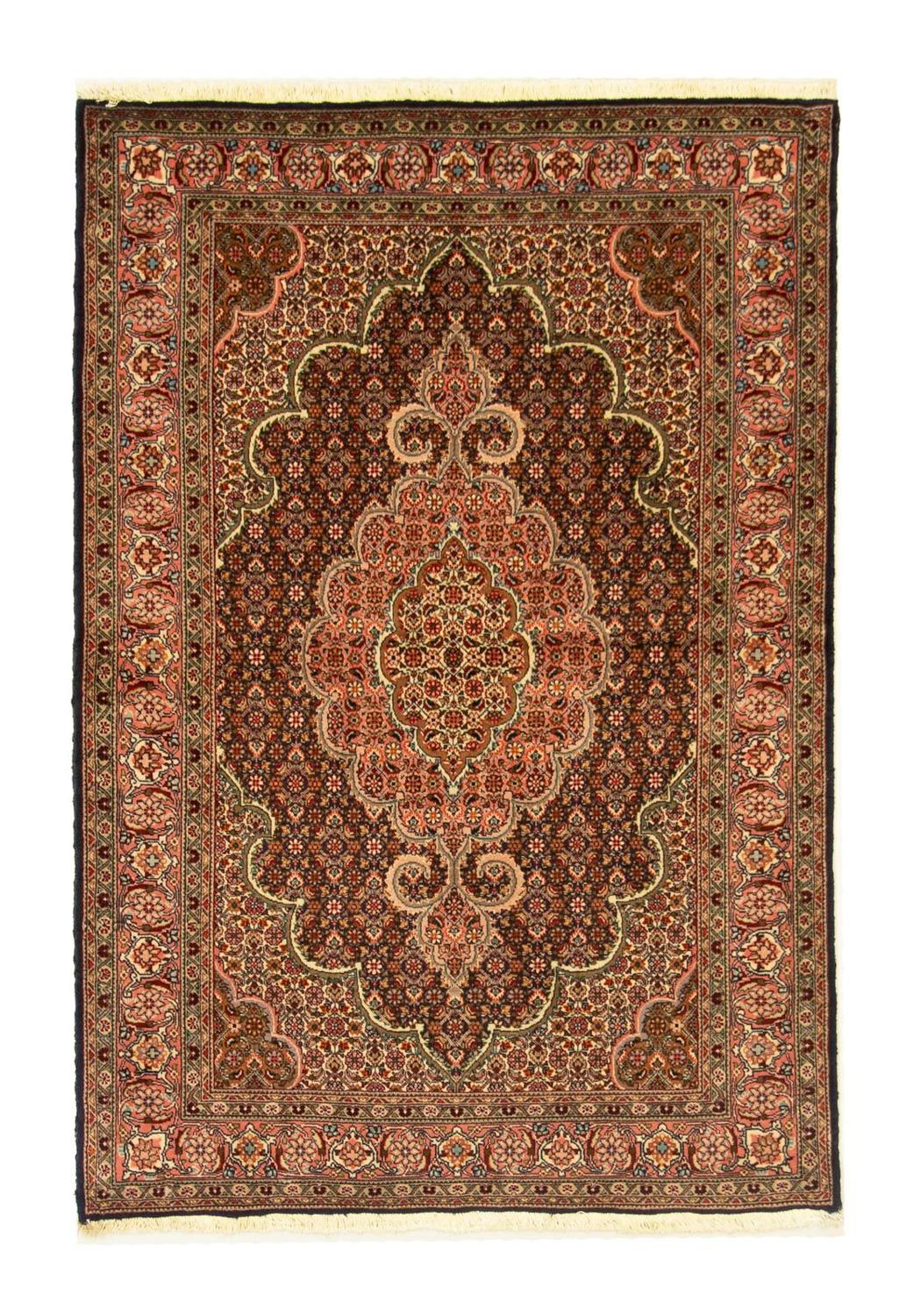 Täbriz - 50 Raj Teppich 148x103cm - Perserteppich