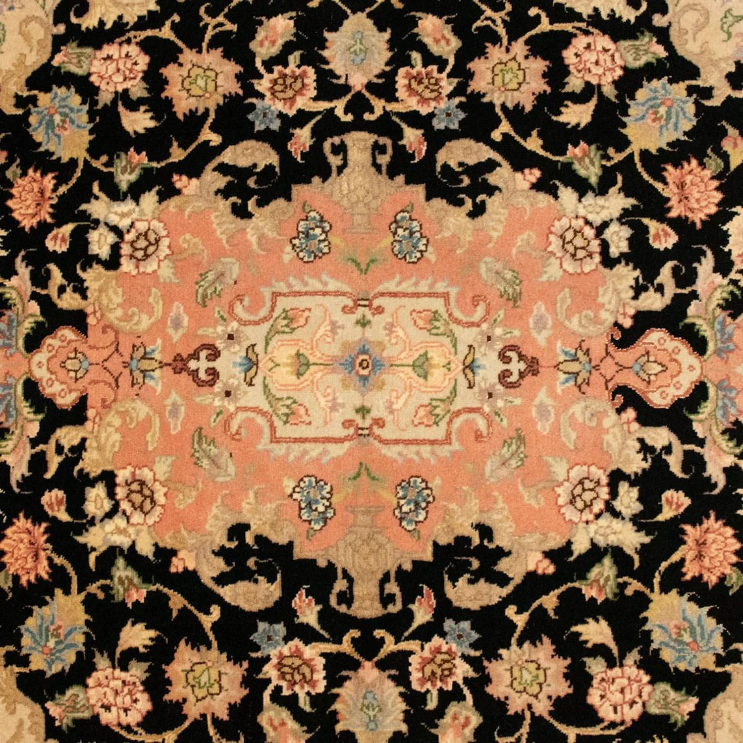 Täbriz - 50 Raj Teppich 150x100cm - Perserteppich - Image 2