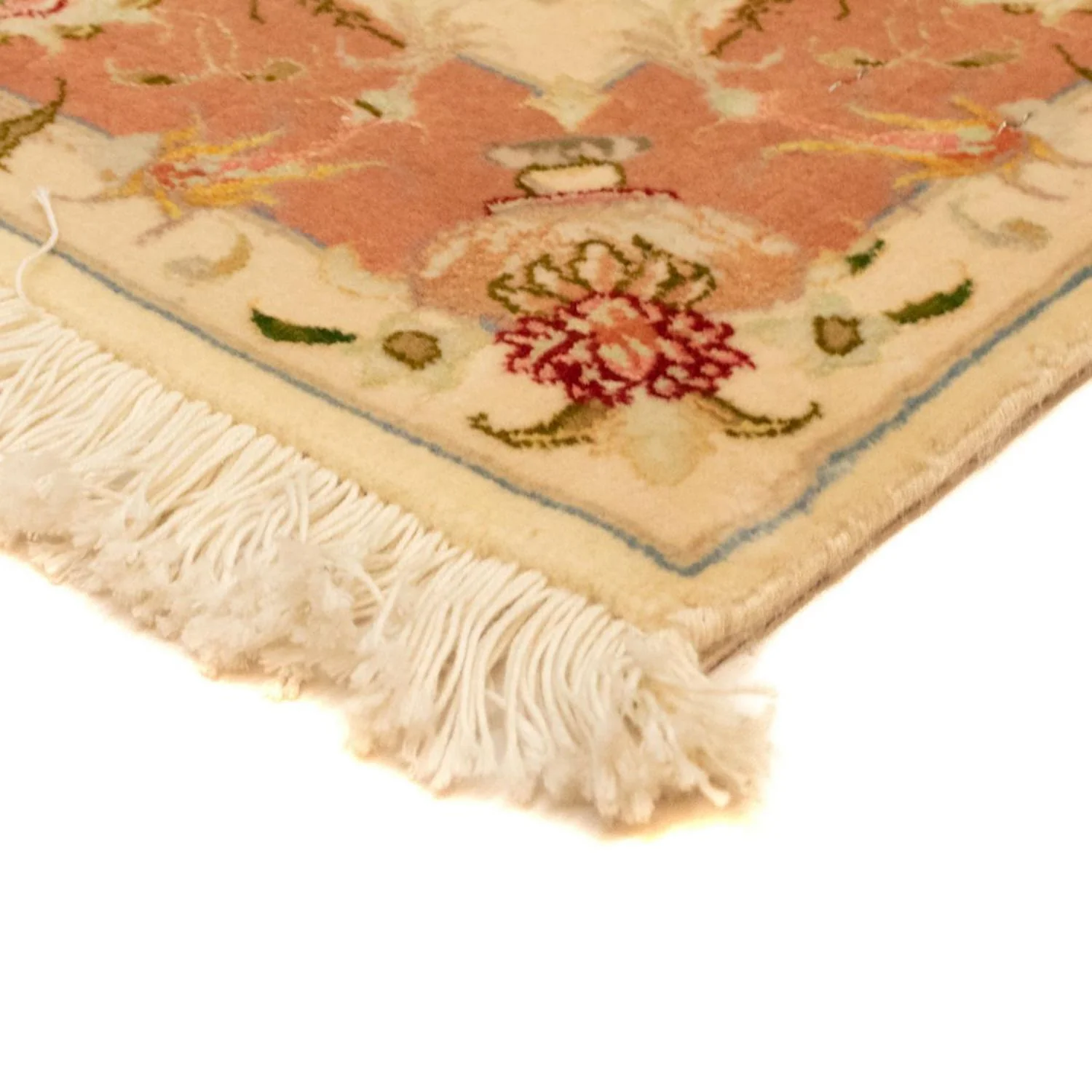 Täbriz - 50 Raj Teppich 151x104cm - Perserteppich - Image 2