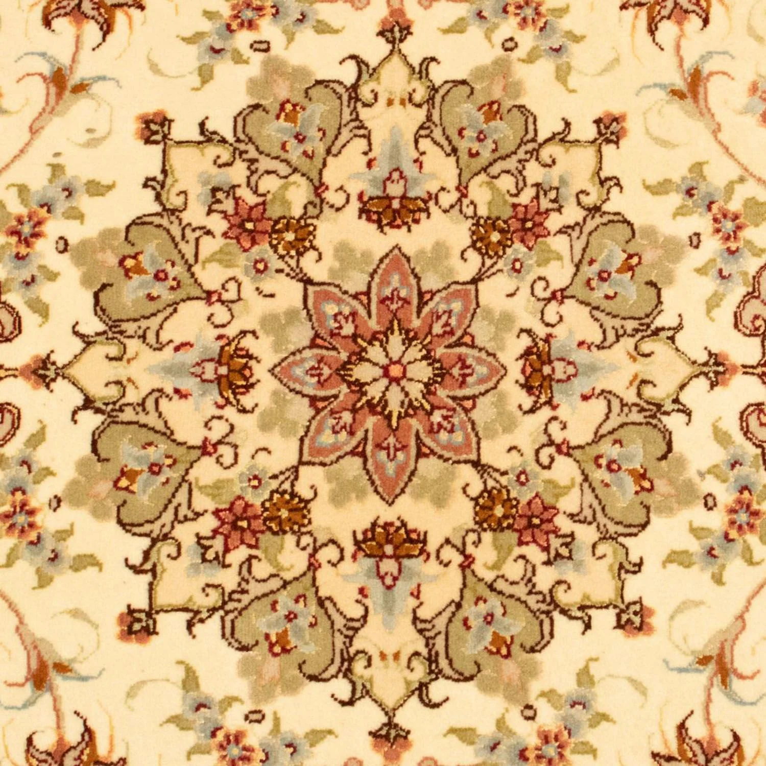Perserteppich - Täbriz - Royal 152 x 100 cm Teppichbrücke - Image 2